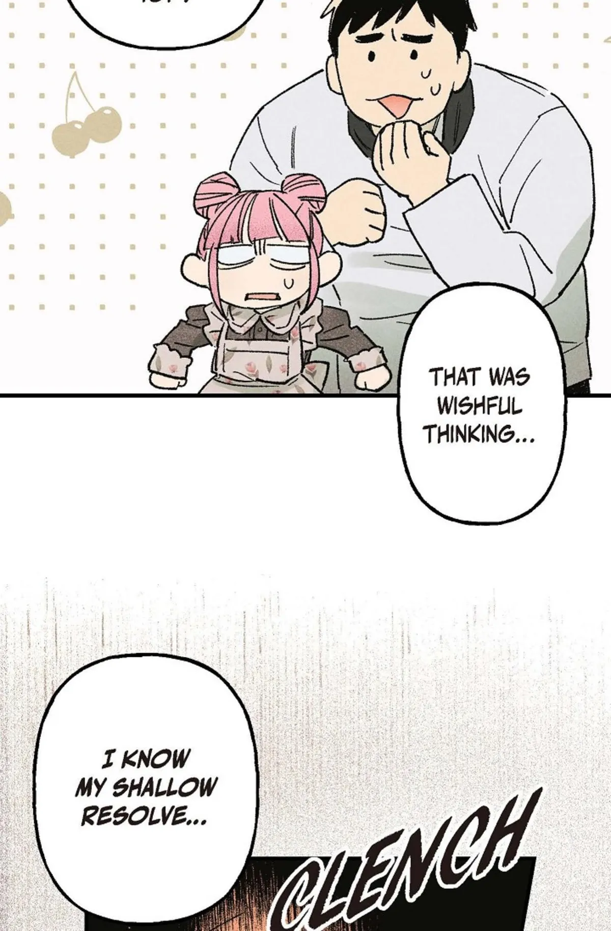 The man who becomes a gangster after 100 days Chapter 4 page 84 - 