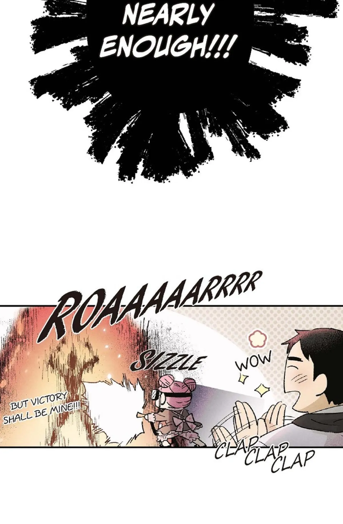 The man who becomes a gangster after 100 days Chapter 4 page 88 - 