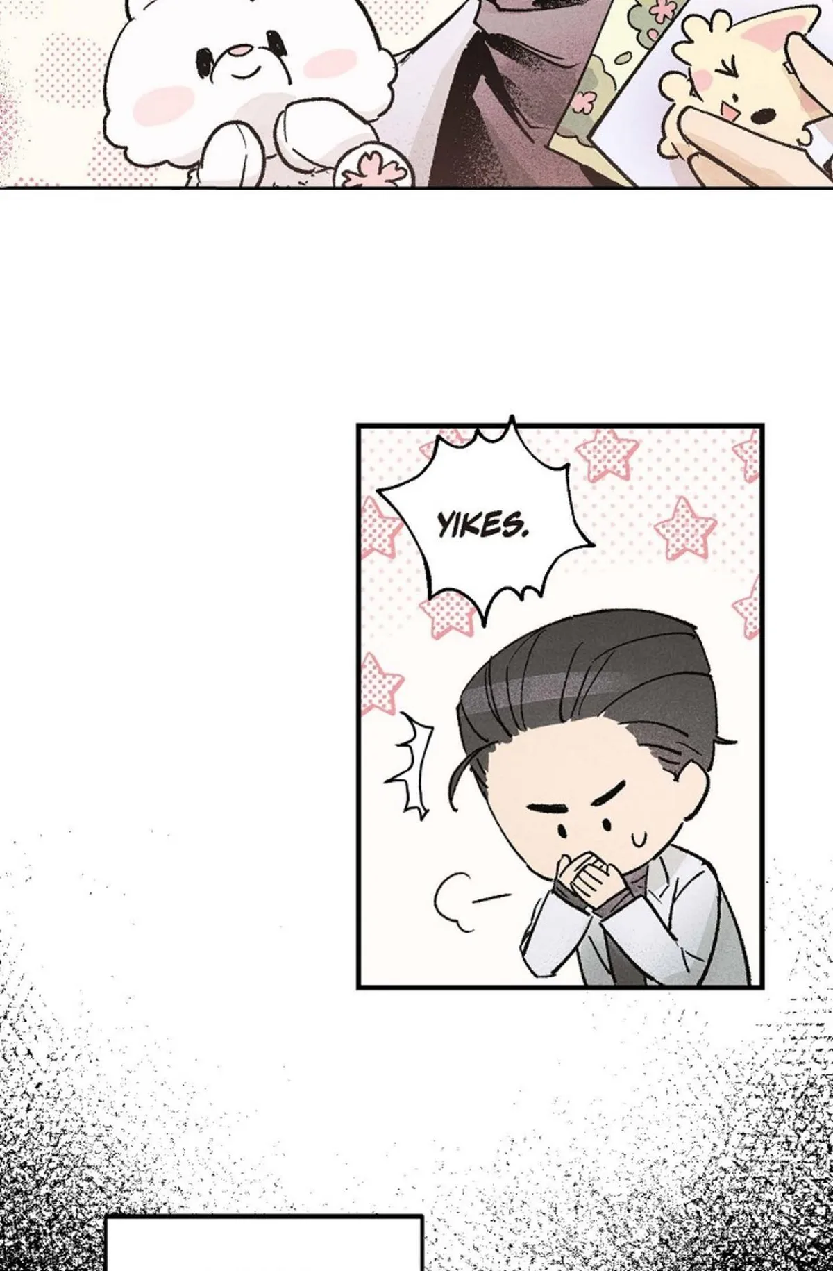 The man who becomes a gangster after 100 days Chapter 4 page 10 - 