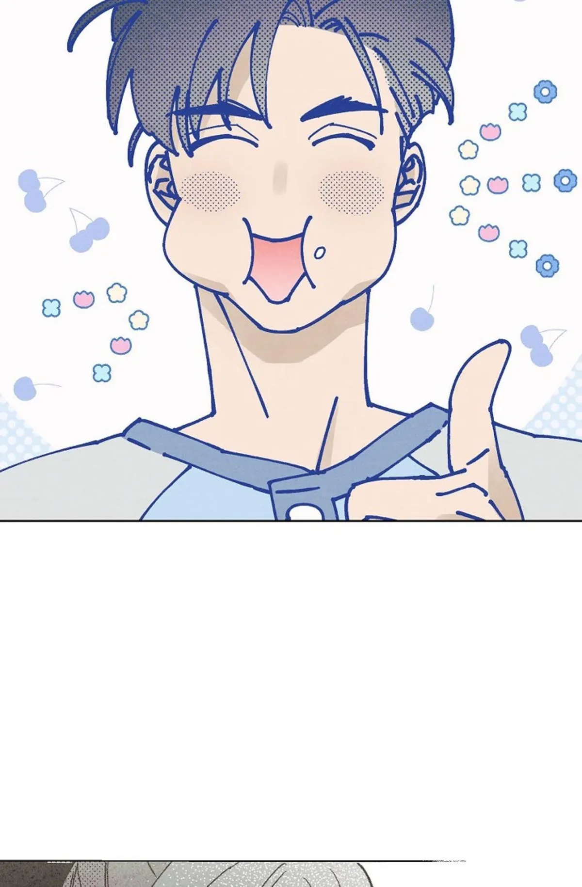 The man who becomes a gangster after 100 days Chapter 4 page 92 - 