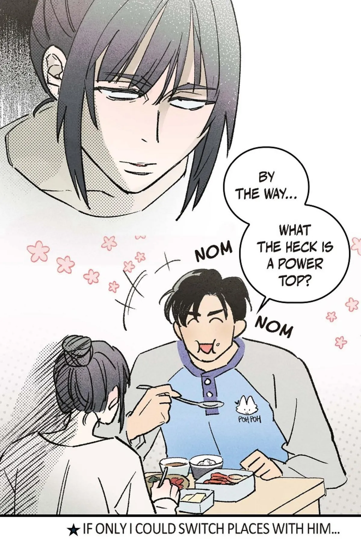 The man who becomes a gangster after 100 days Chapter 4 page 93 - 