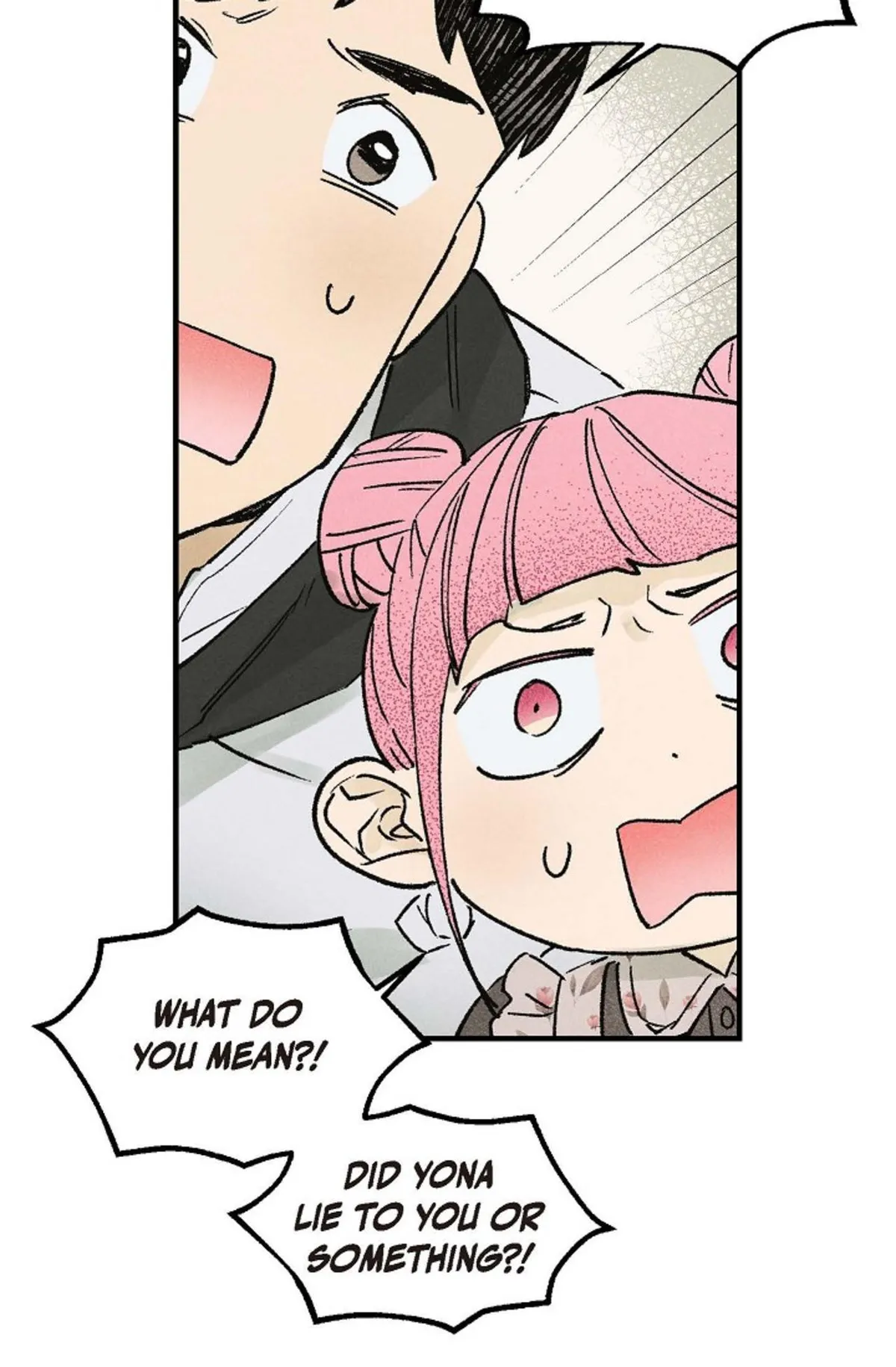 The man who becomes a gangster after 100 days Chapter 5 page 13 - 