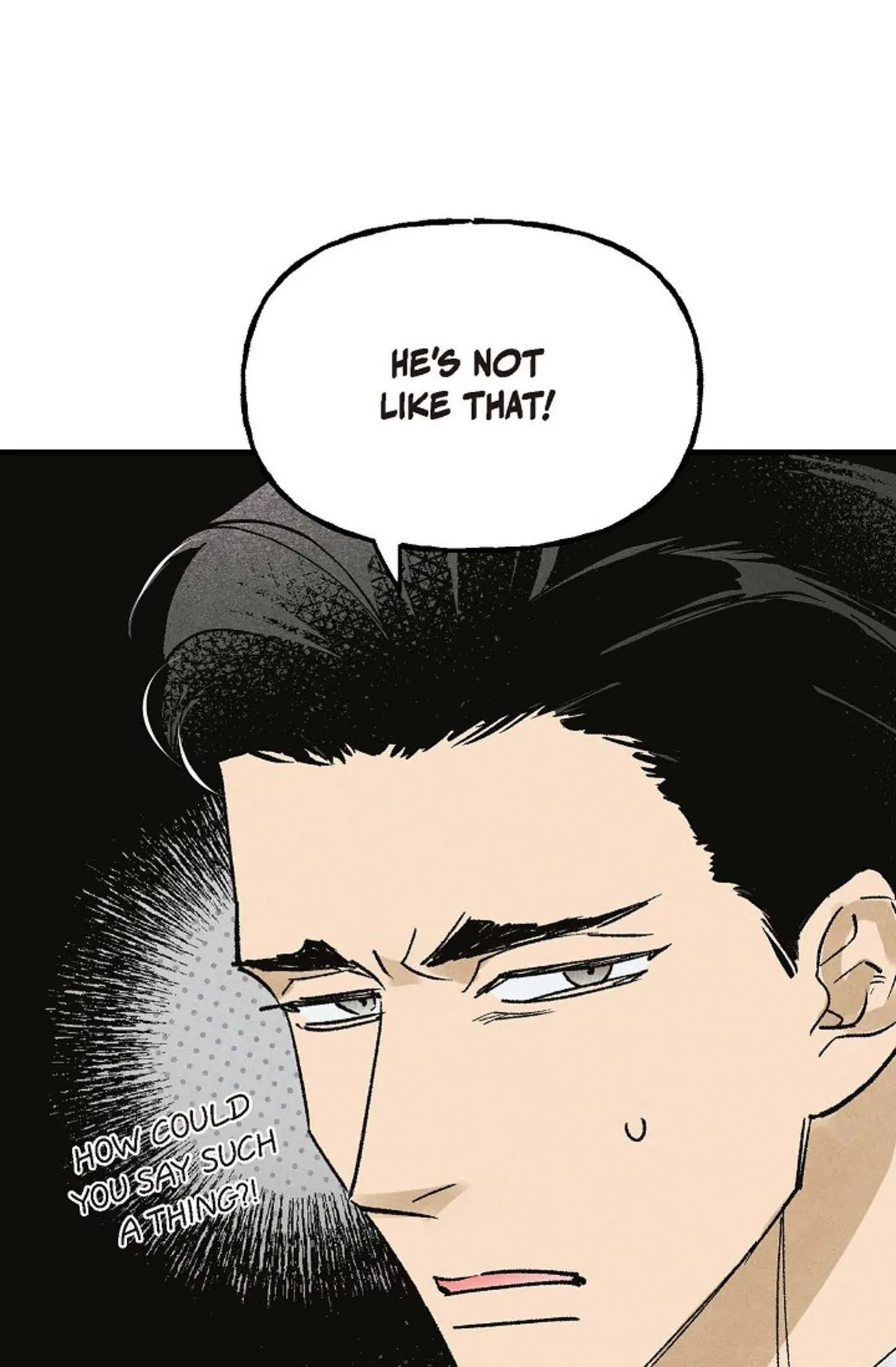 The man who becomes a gangster after 100 days Chapter 5 page 14 - 