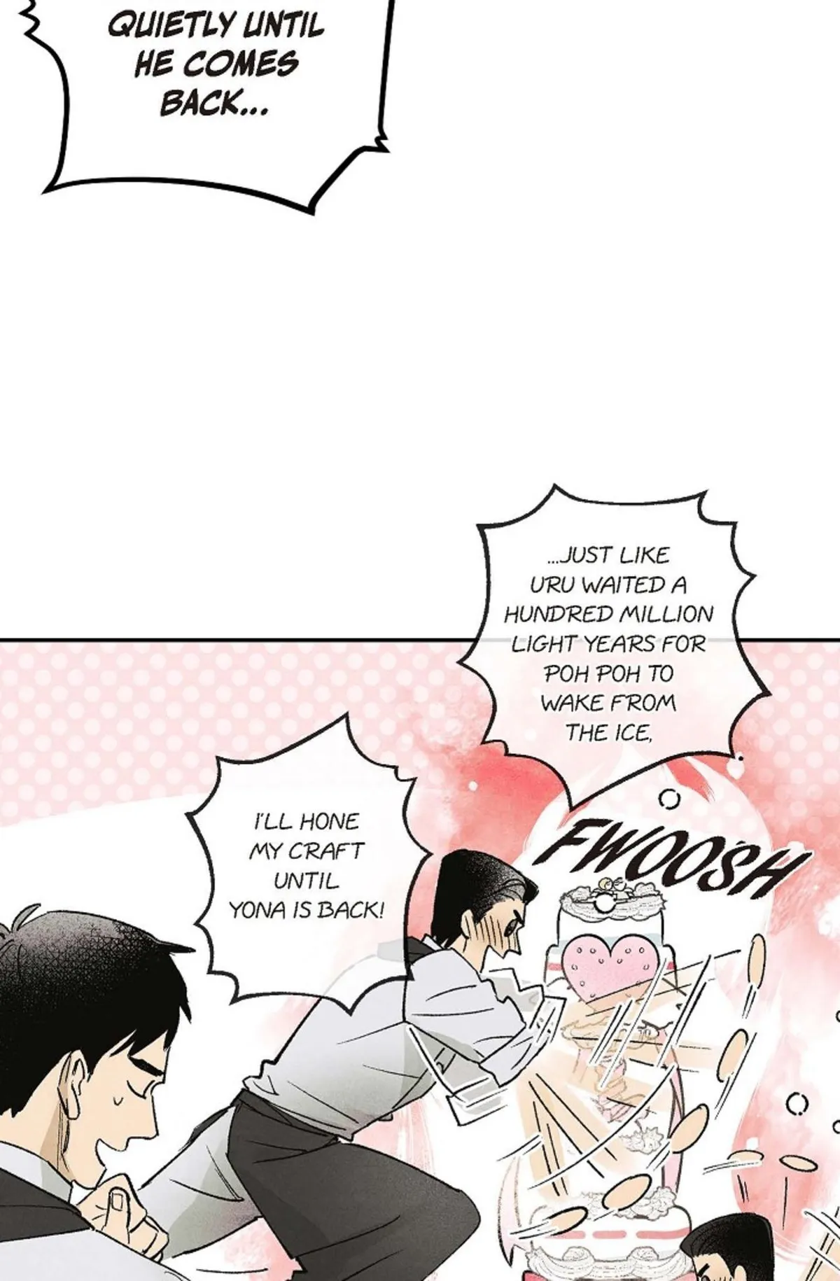 The man who becomes a gangster after 100 days Chapter 5 page 18 - 