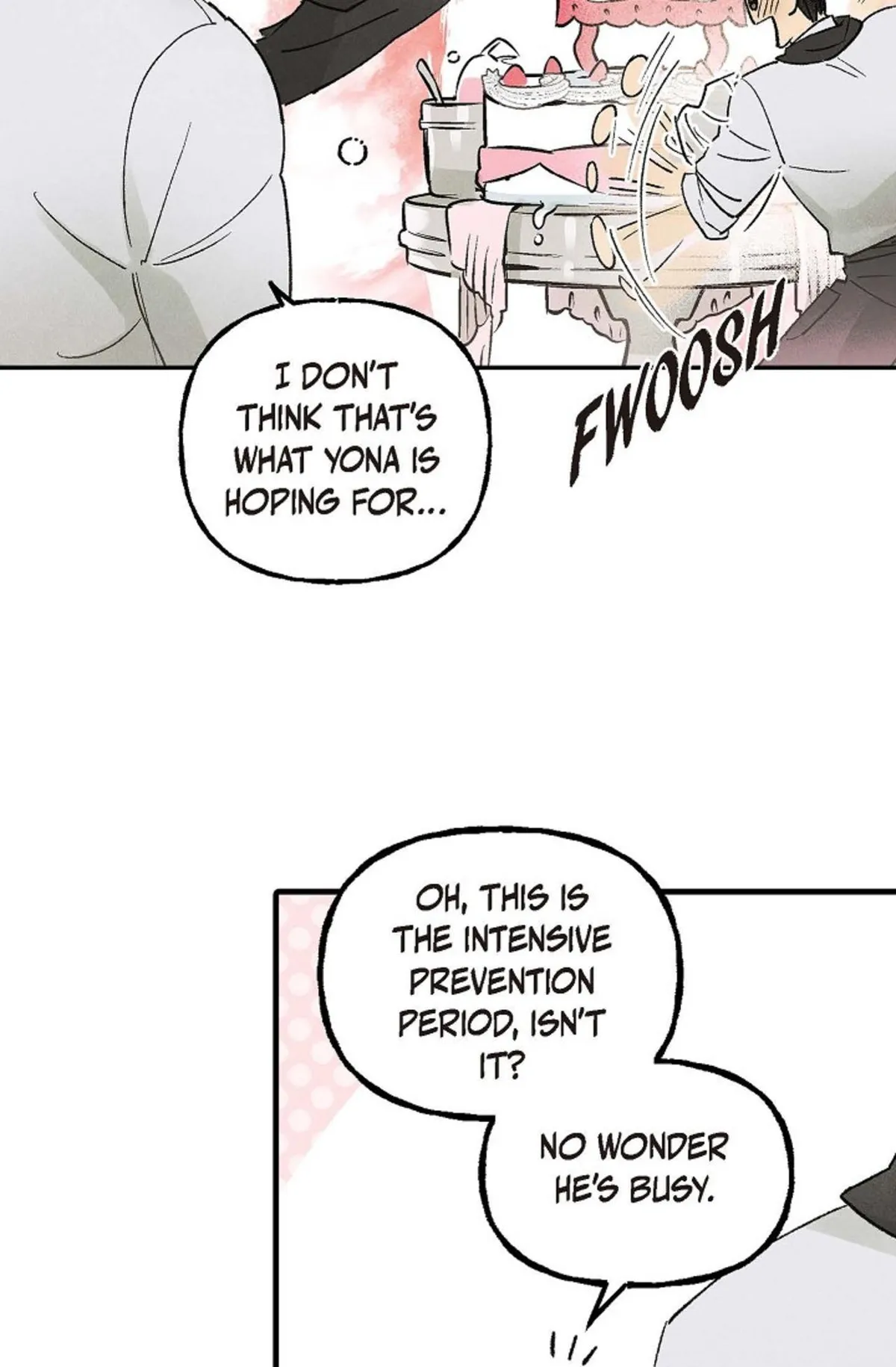 The man who becomes a gangster after 100 days Chapter 5 page 19 - 