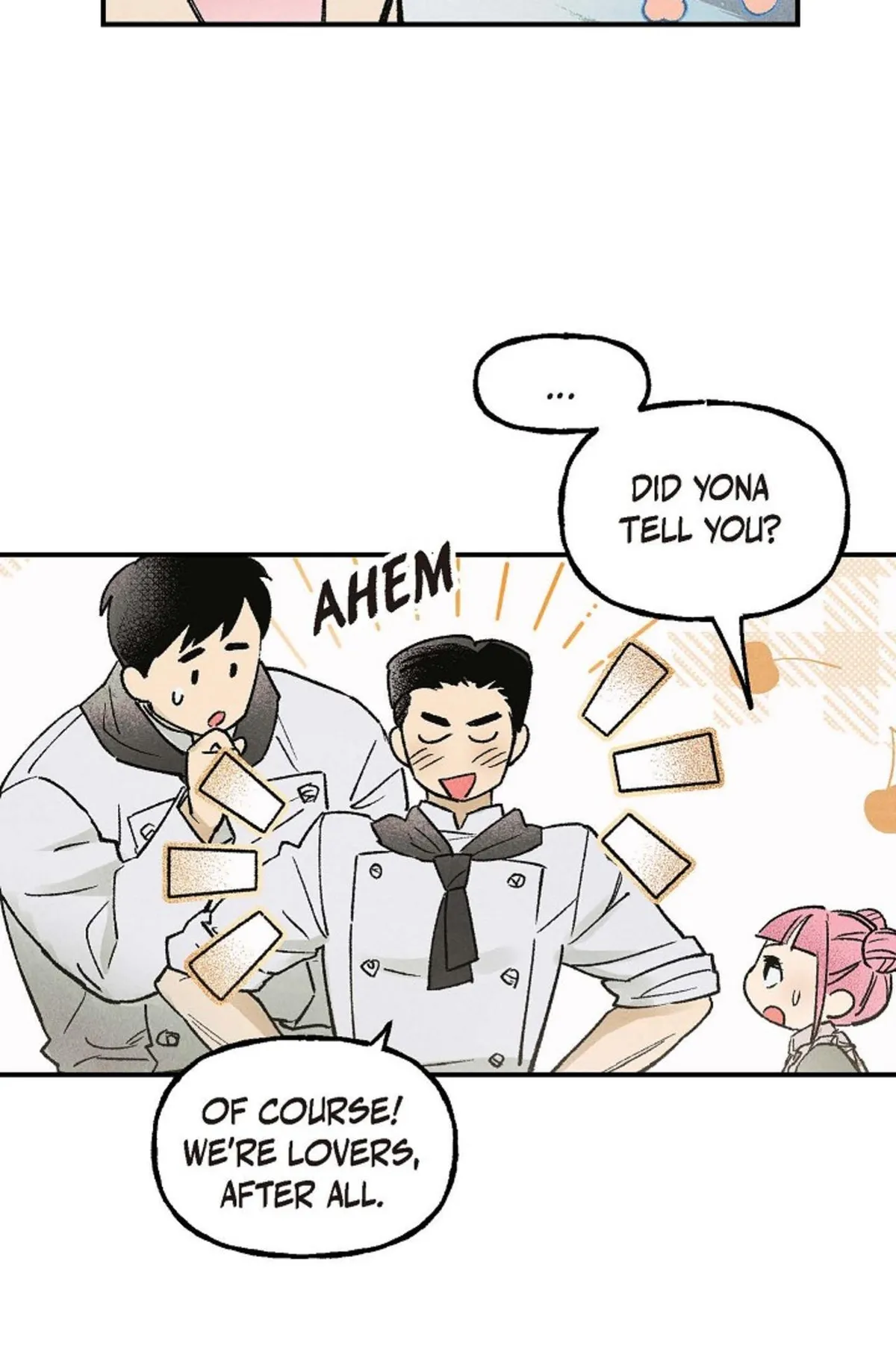 The man who becomes a gangster after 100 days Chapter 5 page 24 - 