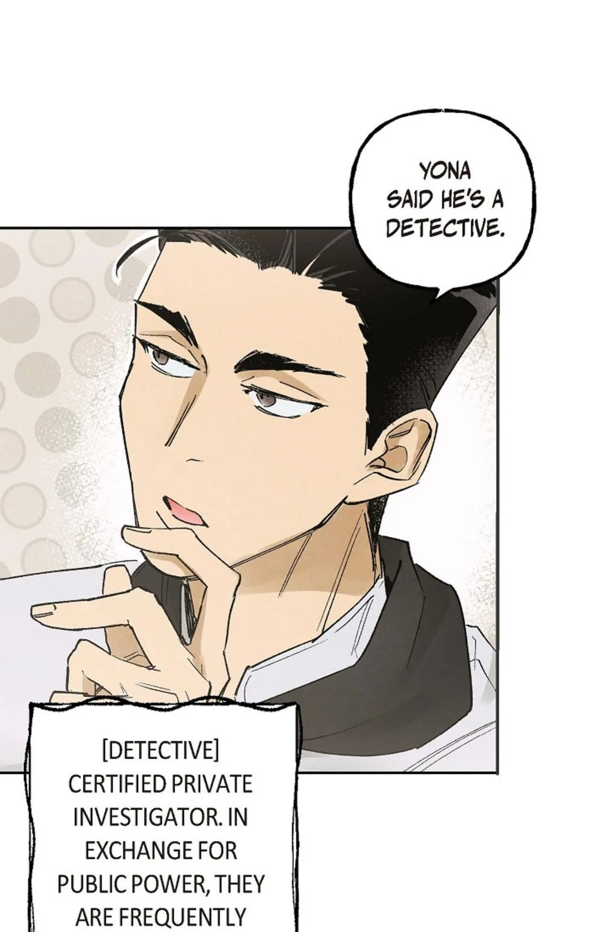 The man who becomes a gangster after 100 days Chapter 5 page 25 - 