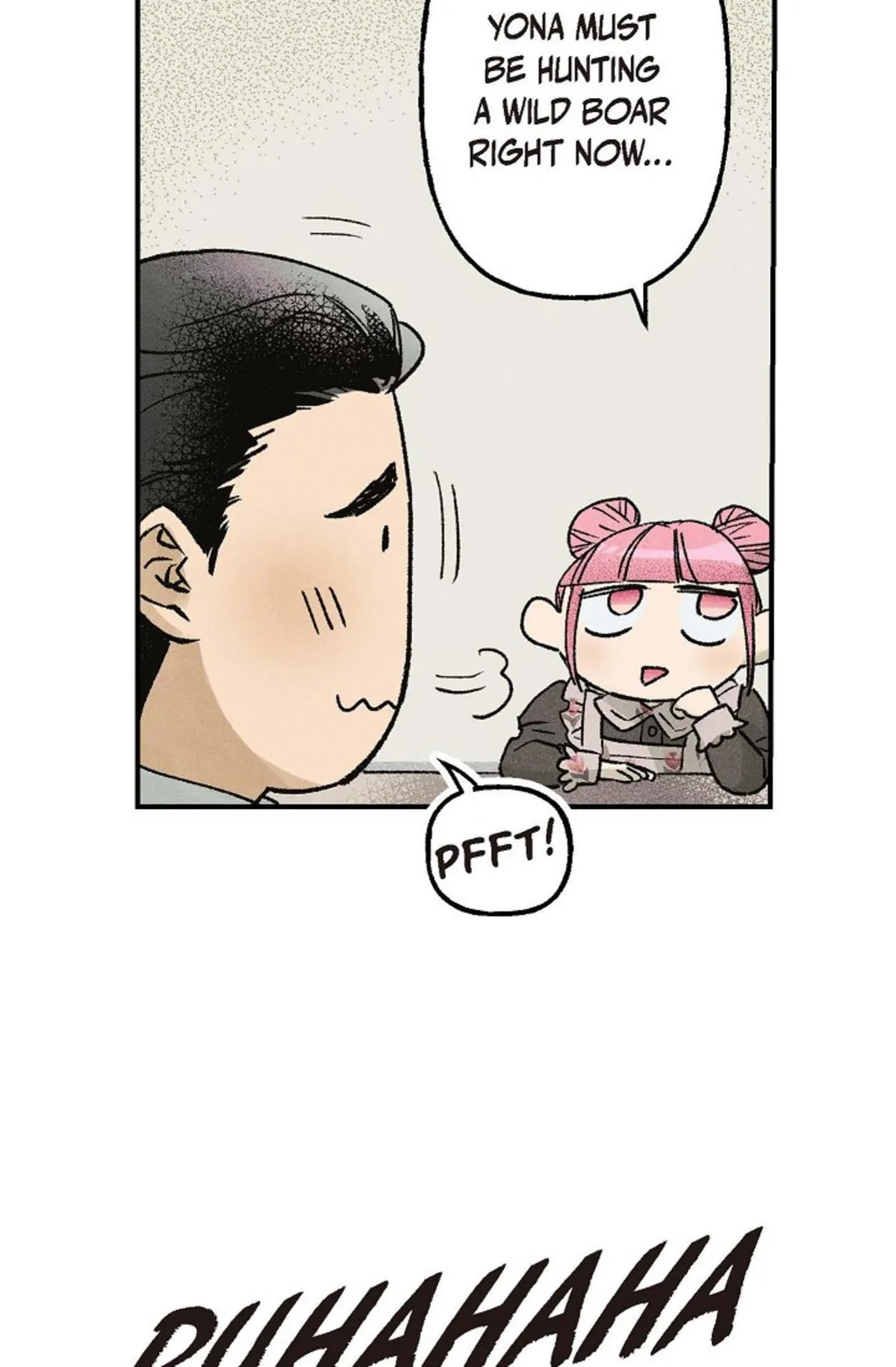 The man who becomes a gangster after 100 days Chapter 5 page 28 - 