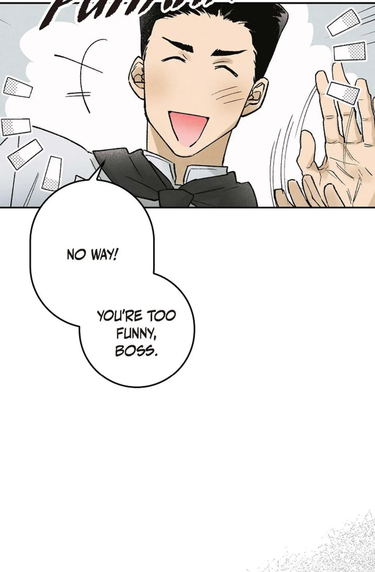 The man who becomes a gangster after 100 days Chapter 5 page 29 - 