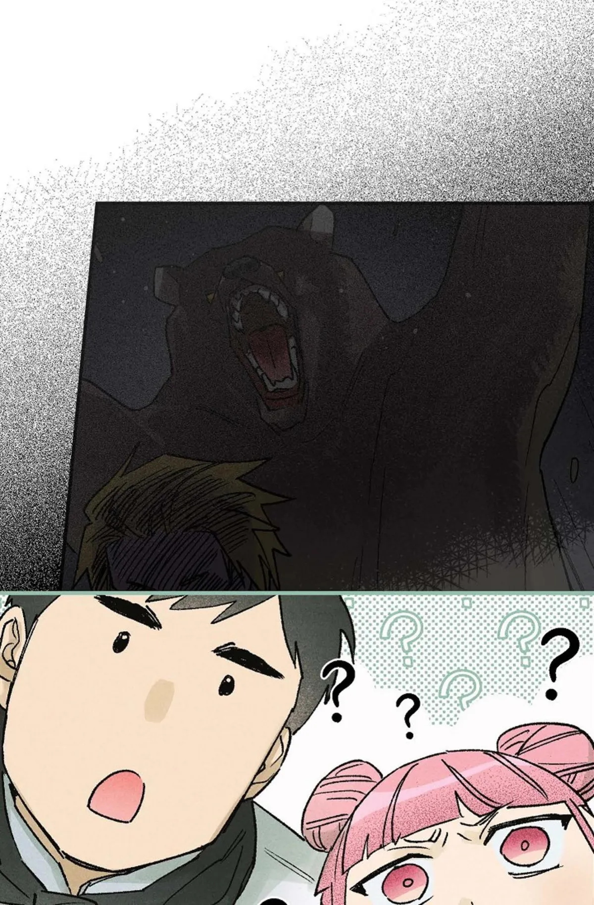 The man who becomes a gangster after 100 days Chapter 5 page 30 - 