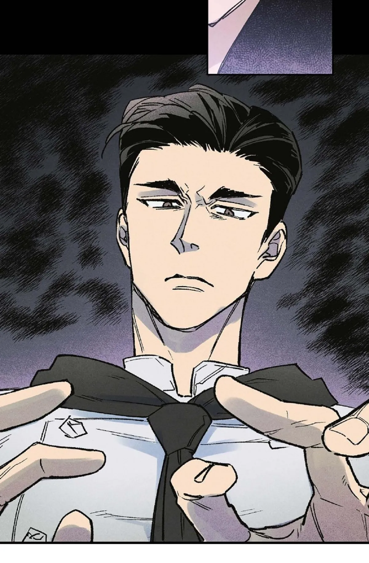 The man who becomes a gangster after 100 days Chapter 5 page 4 - 