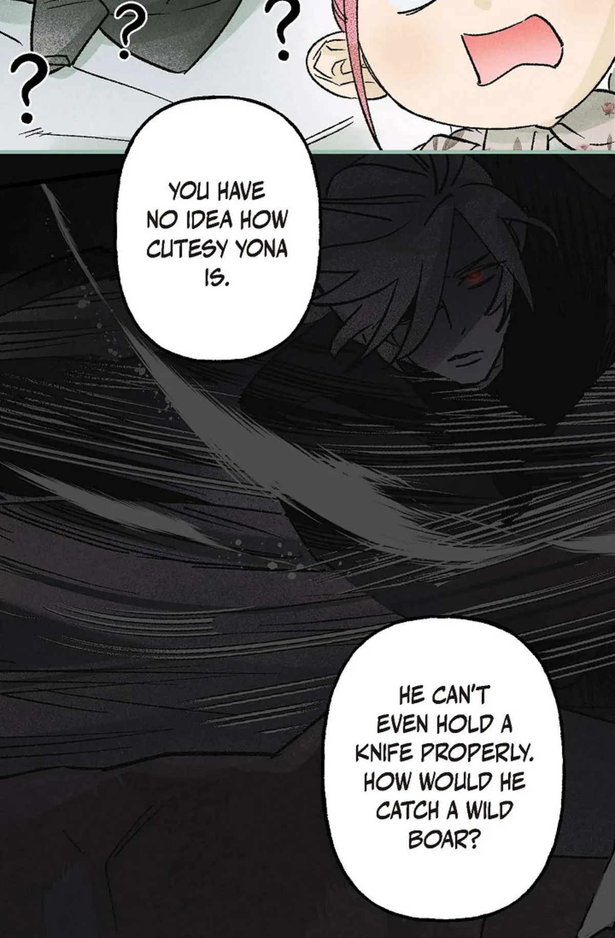 The man who becomes a gangster after 100 days Chapter 5 page 31 - 