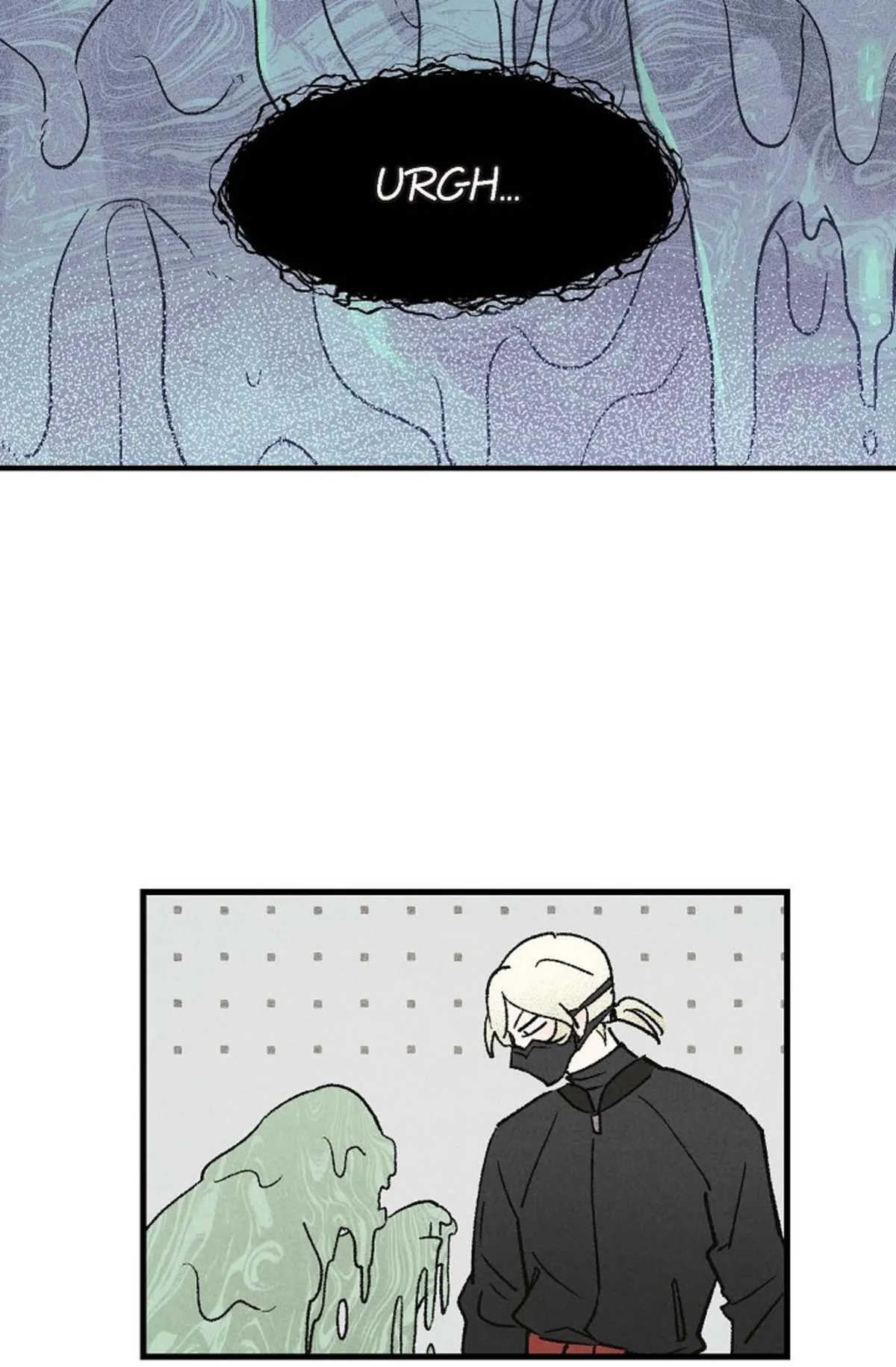 The man who becomes a gangster after 100 days Chapter 5 page 42 - 