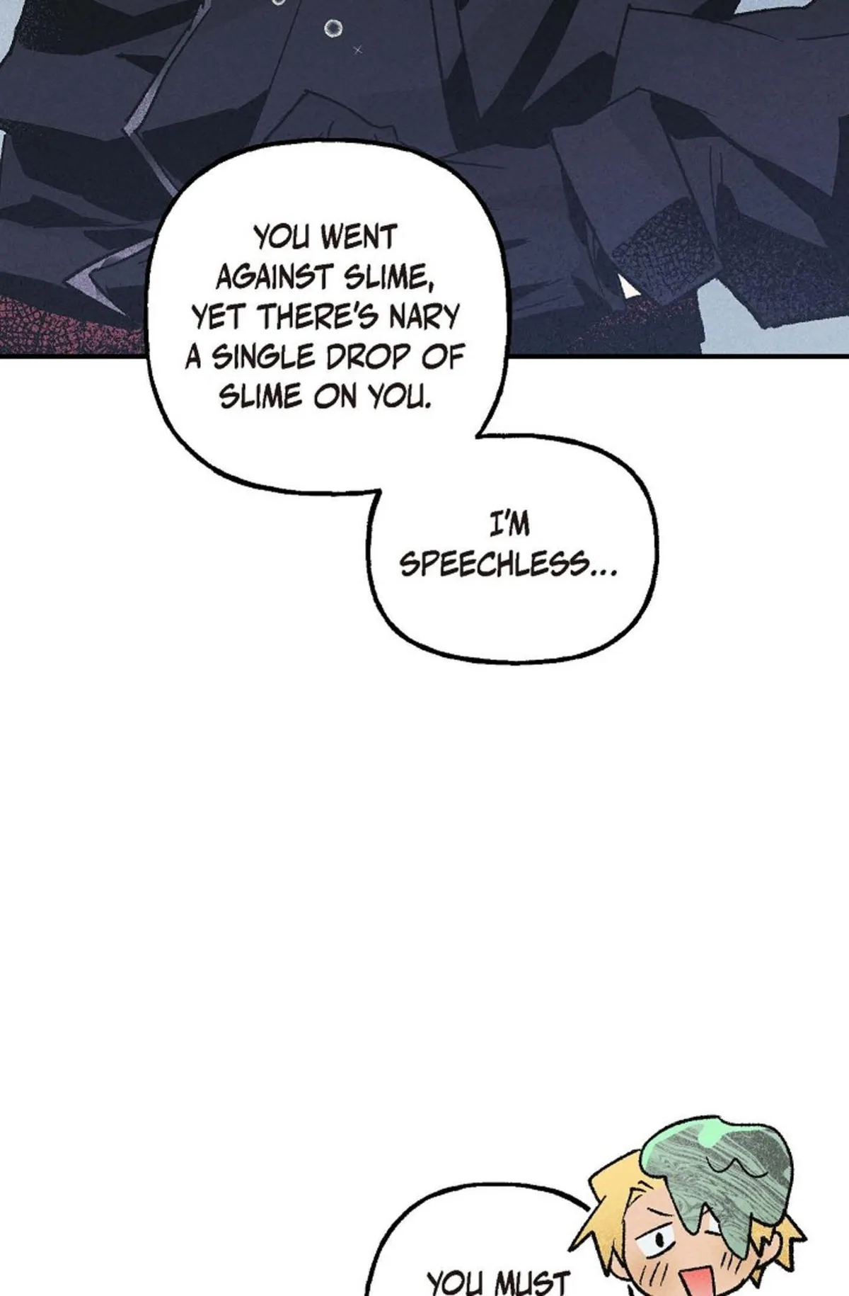 The man who becomes a gangster after 100 days Chapter 5 page 47 - 
