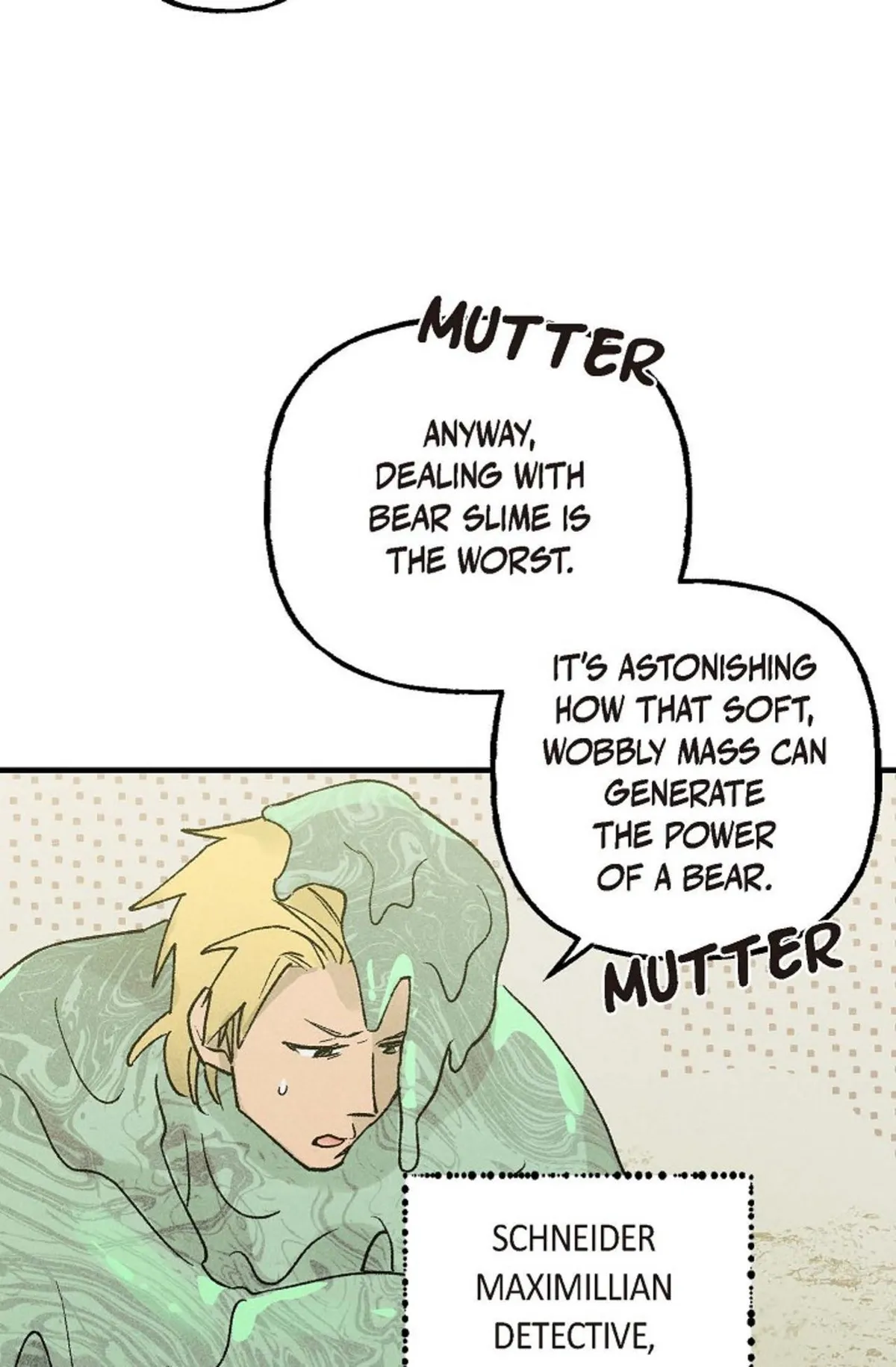 The man who becomes a gangster after 100 days Chapter 5 page 50 - 