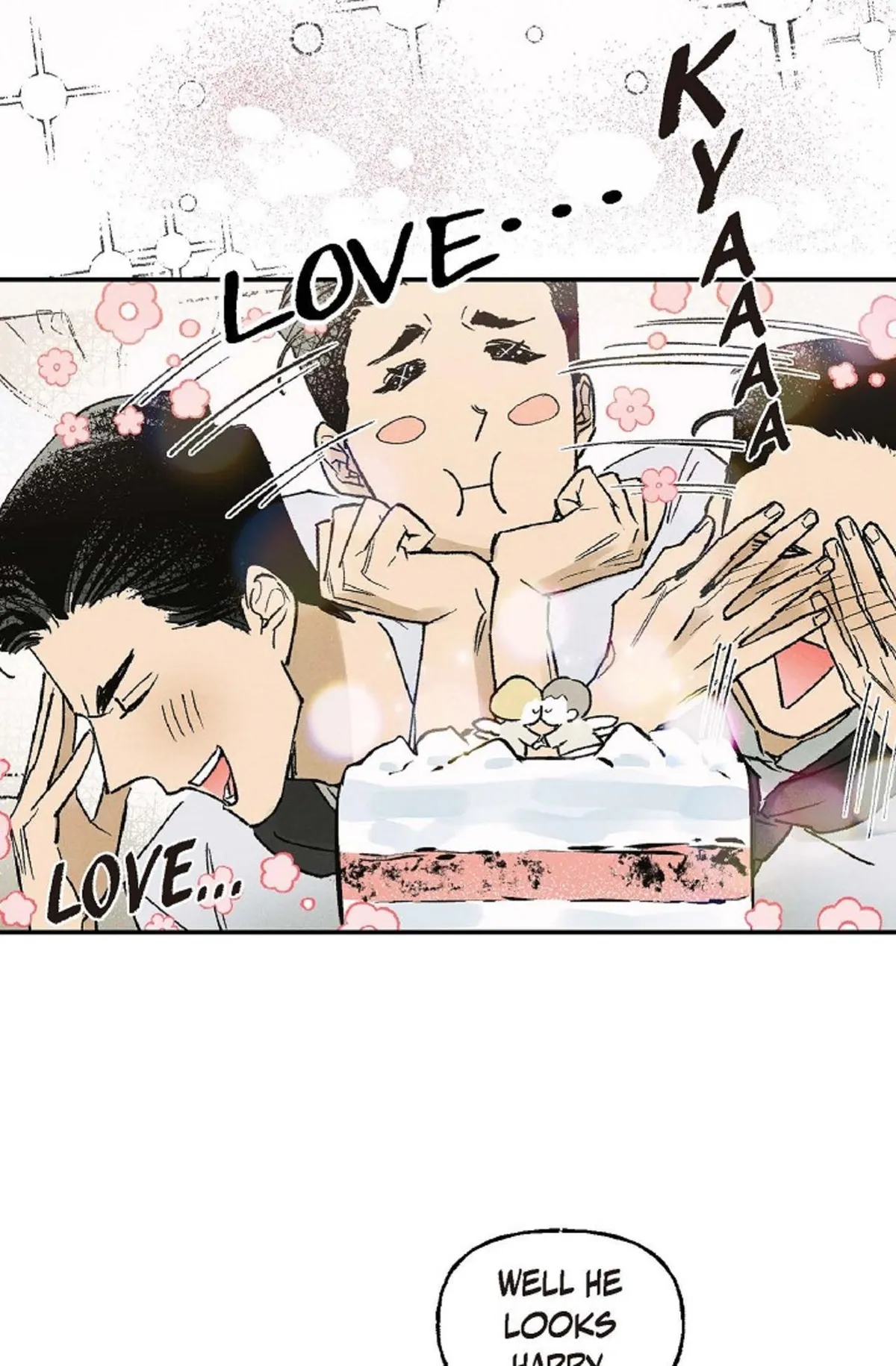 The man who becomes a gangster after 100 days Chapter 5 page 6 - 