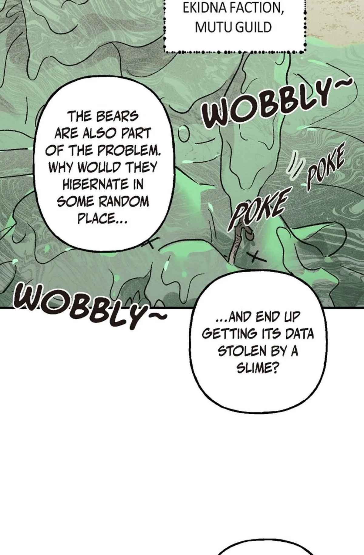 The man who becomes a gangster after 100 days Chapter 5 page 51 - 