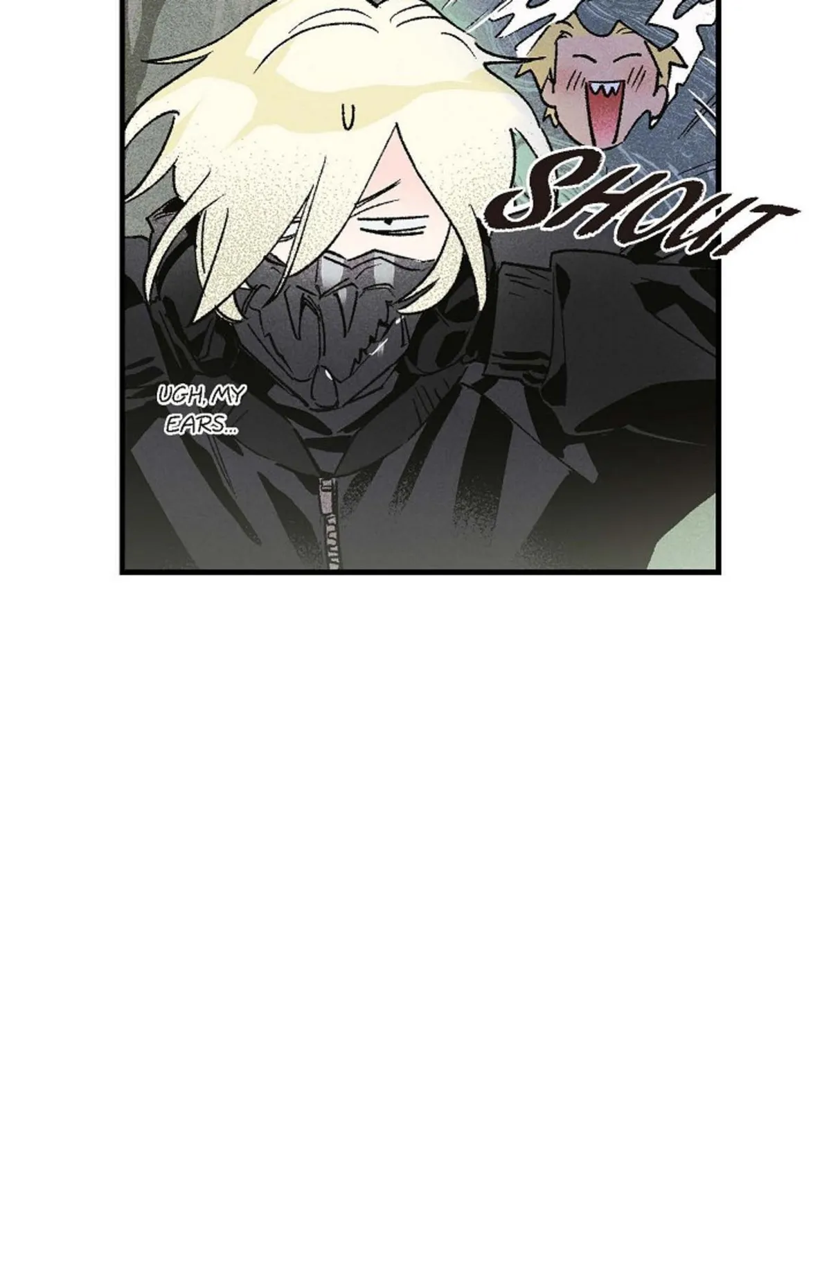 The man who becomes a gangster after 100 days Chapter 5 page 56 - 