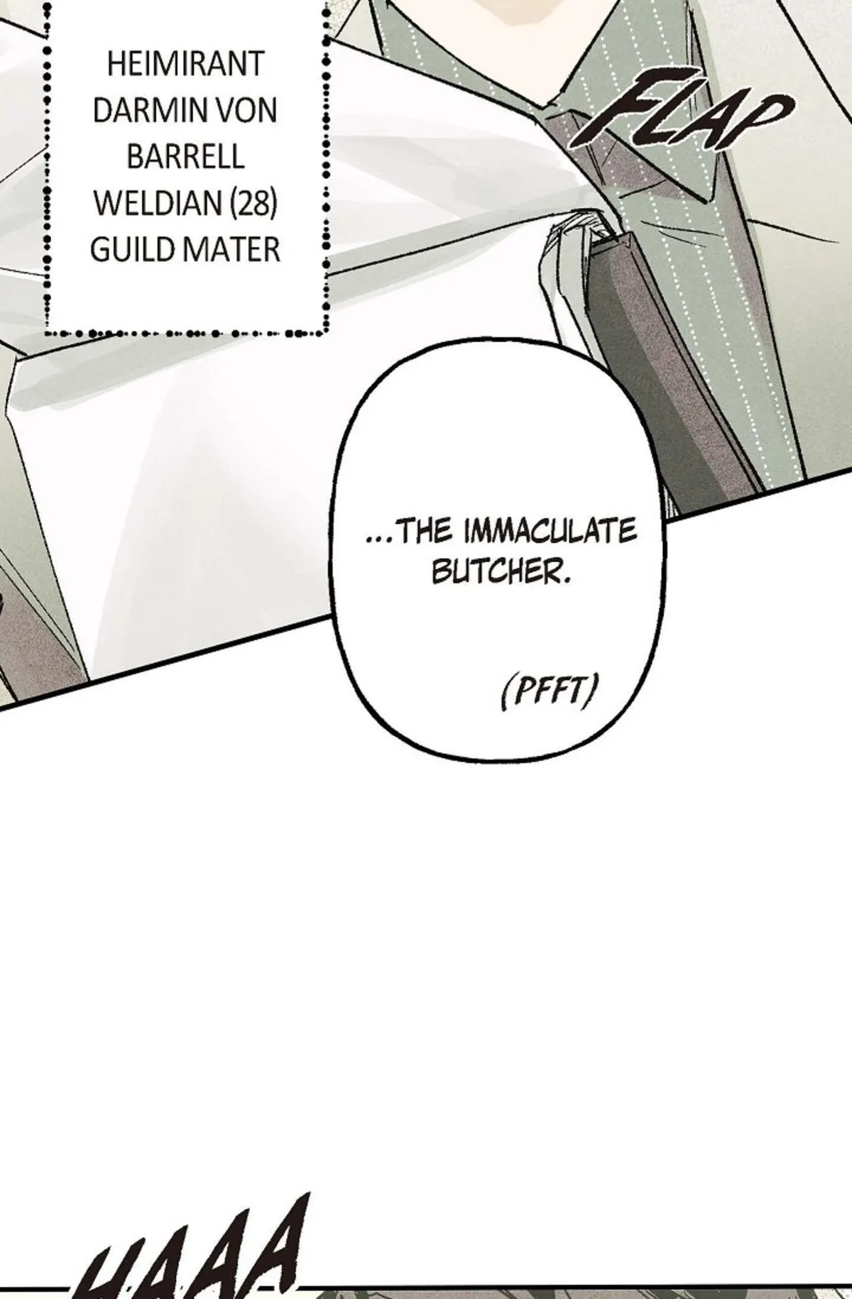 The man who becomes a gangster after 100 days Chapter 5 page 60 - 