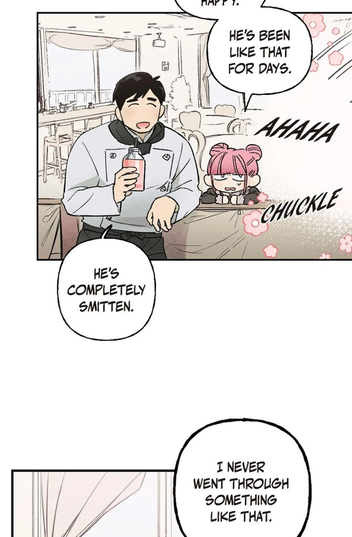 The man who becomes a gangster after 100 days Chapter 5 page 7 - 