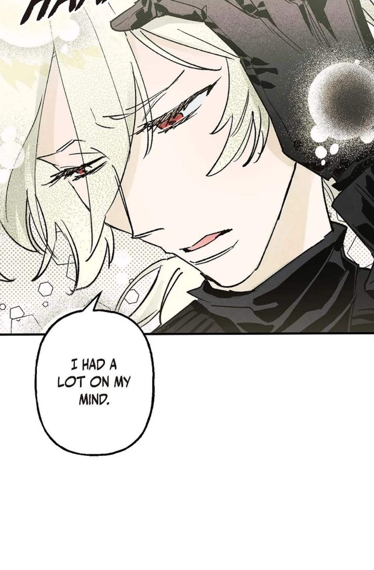 The man who becomes a gangster after 100 days Chapter 5 page 61 - 