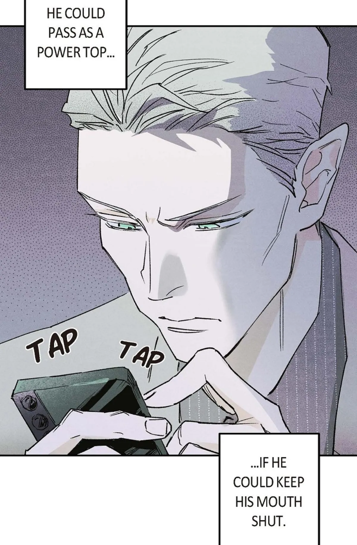 The man who becomes a gangster after 100 days Chapter 5 page 67 - 