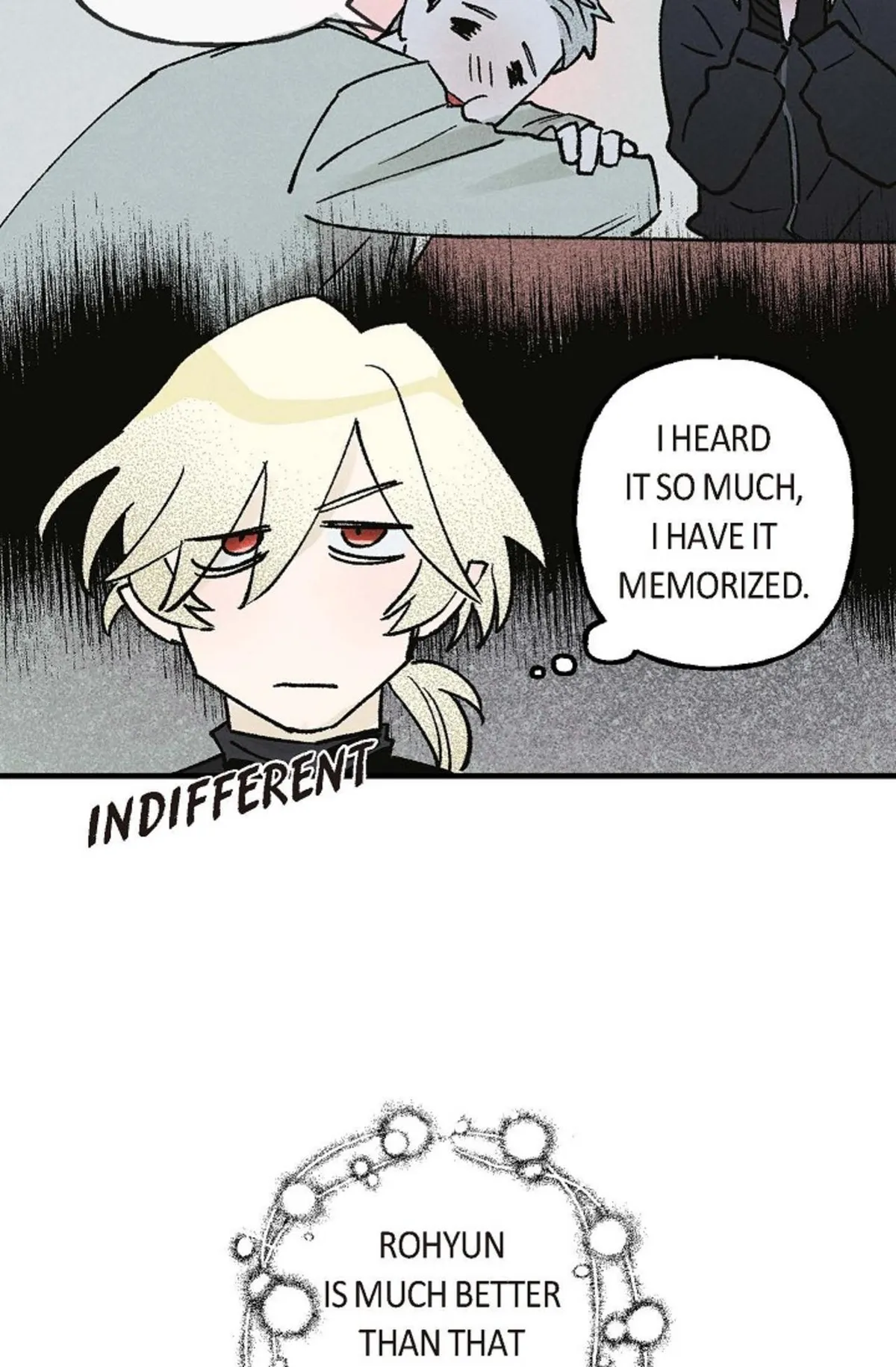 The man who becomes a gangster after 100 days Chapter 5 page 70 - 