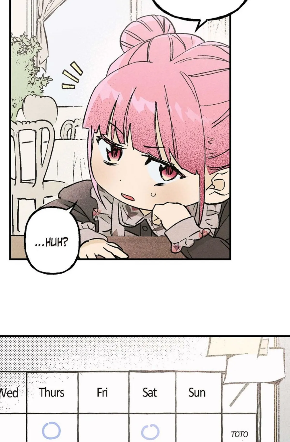 The man who becomes a gangster after 100 days Chapter 5 page 8 - 