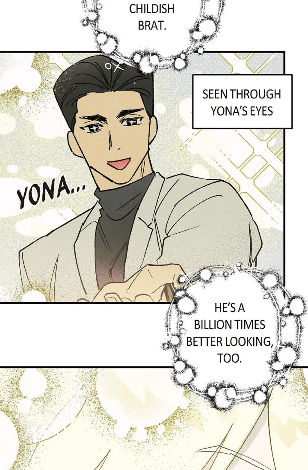 The man who becomes a gangster after 100 days Chapter 5 page 71 - 