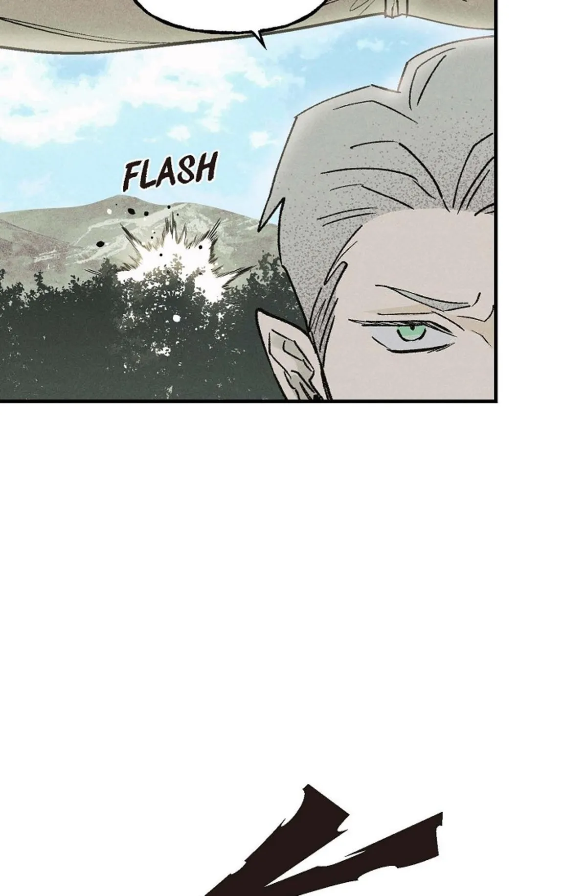 The man who becomes a gangster after 100 days Chapter 5 page 74 - 