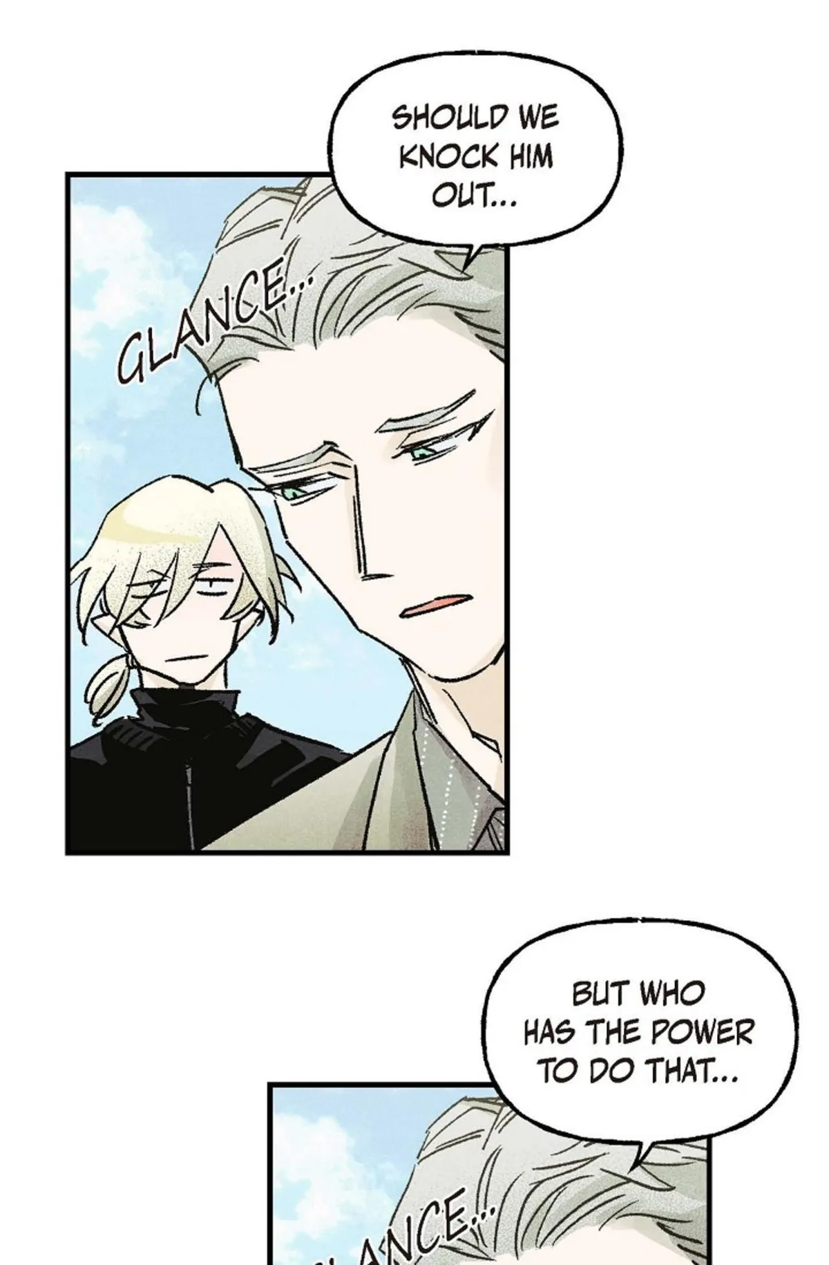 The man who becomes a gangster after 100 days Chapter 5 page 80 - 