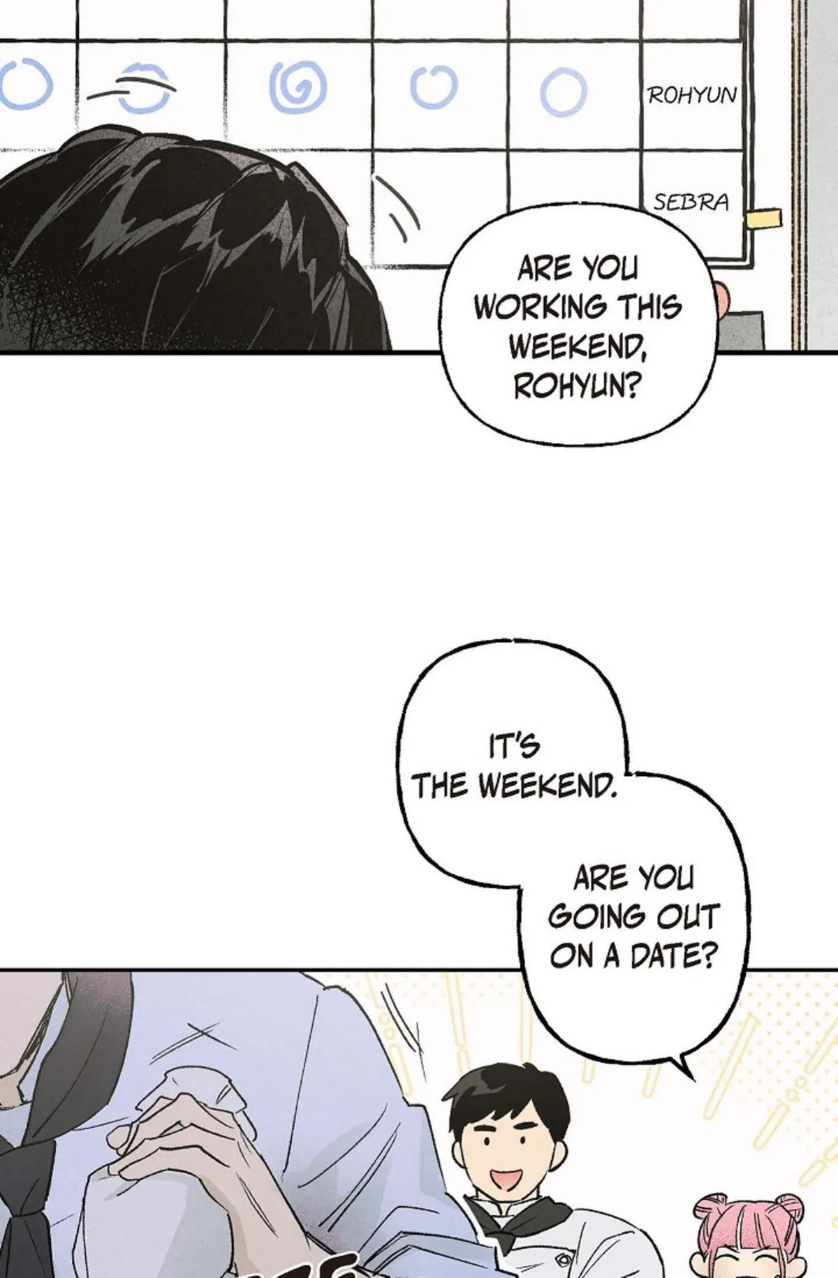 The man who becomes a gangster after 100 days Chapter 5 page 9 - 