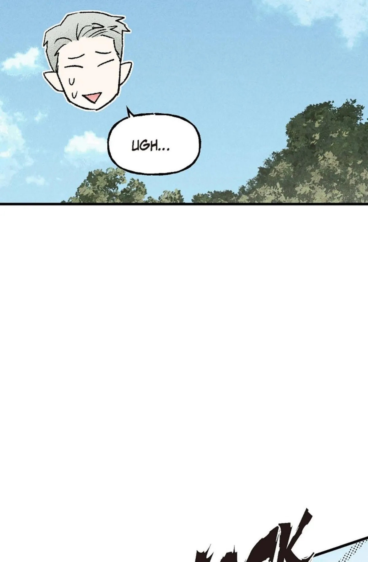 The man who becomes a gangster after 100 days Chapter 5 page 83 - 