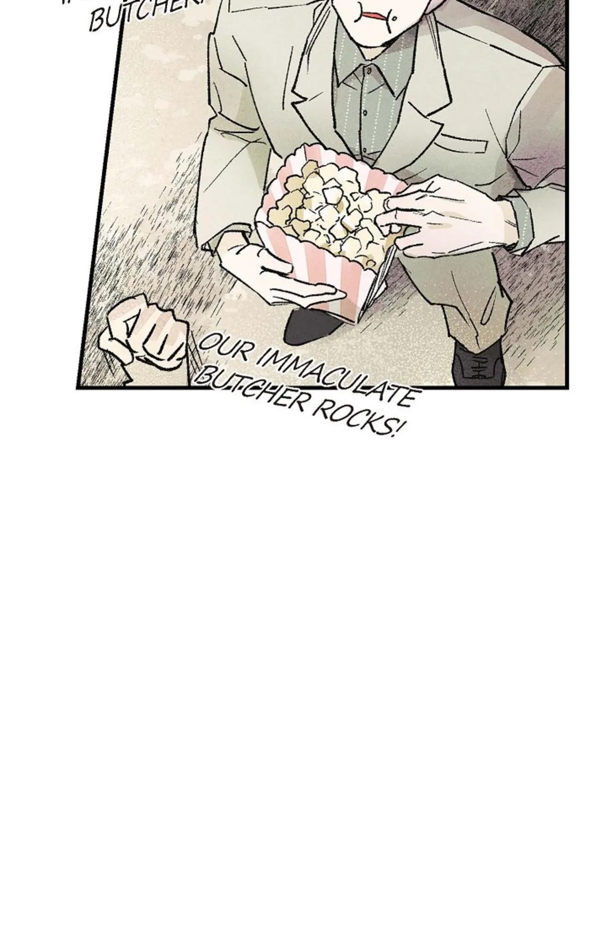 The man who becomes a gangster after 100 days Chapter 5 page 86 - 