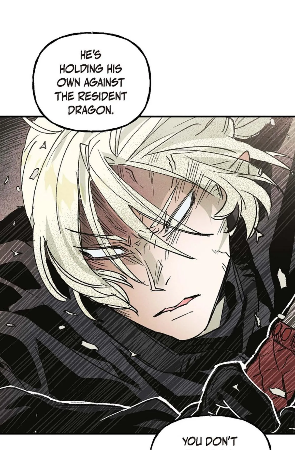 The man who becomes a gangster after 100 days Chapter 5 page 87 - 