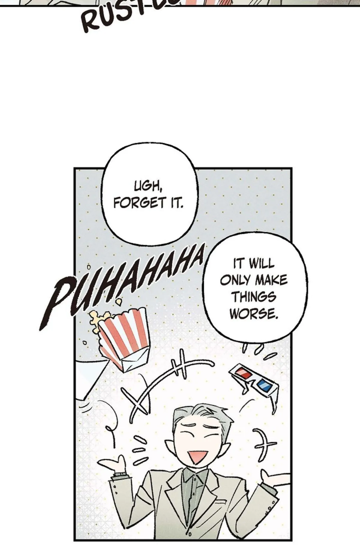 The man who becomes a gangster after 100 days Chapter 5 page 89 - 