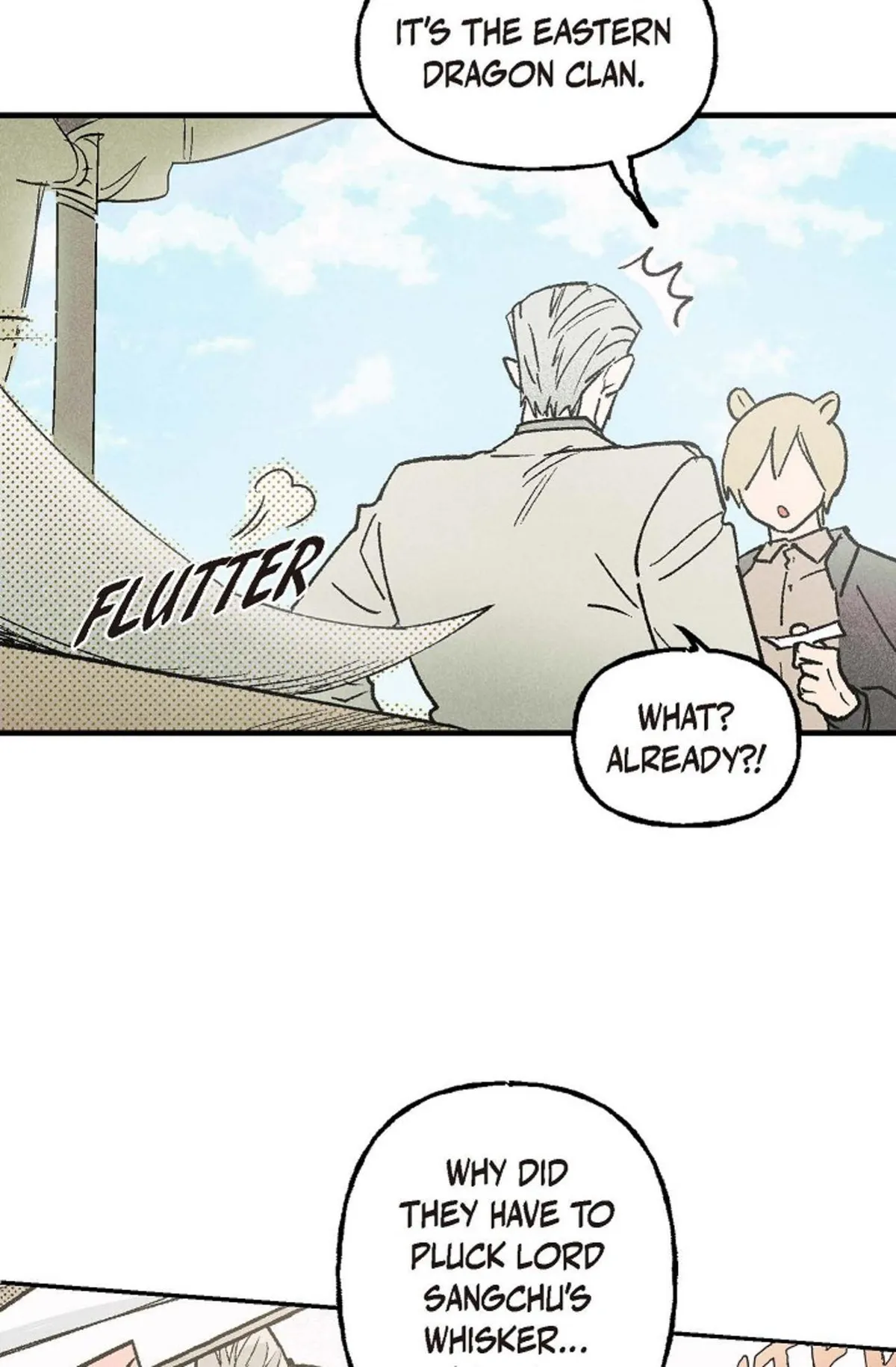 The man who becomes a gangster after 100 days Chapter 5 page 91 - 