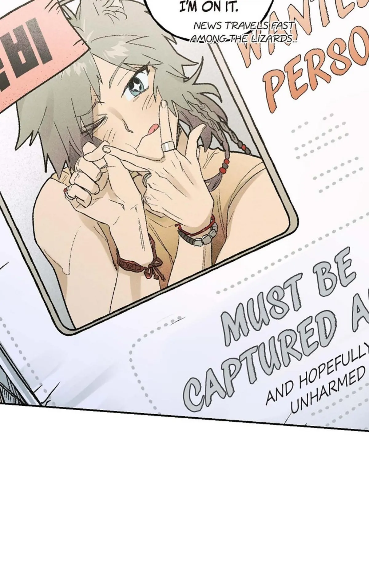 The man who becomes a gangster after 100 days Chapter 5 page 92 - 