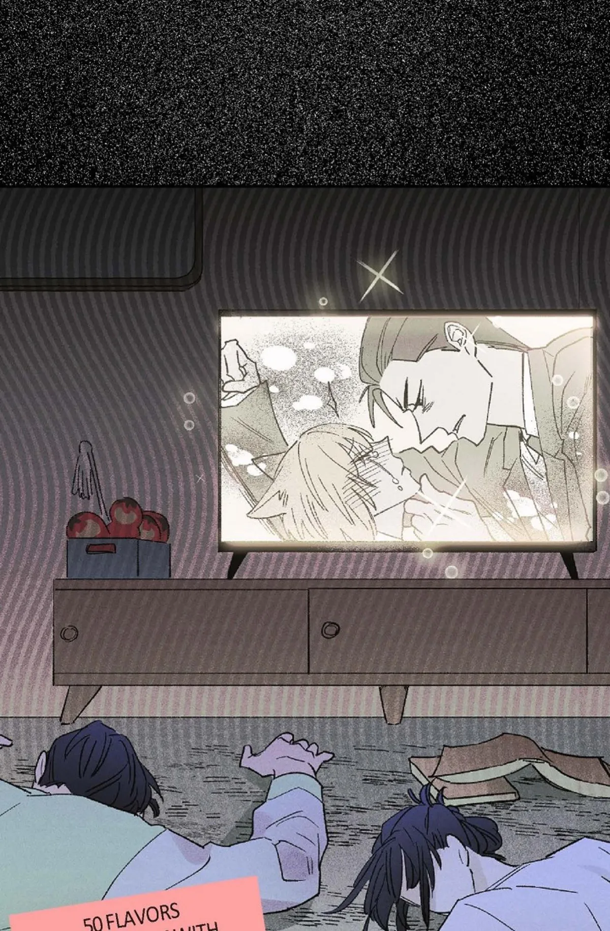 The man who becomes a gangster after 100 days Chapter 6 page 11 - 