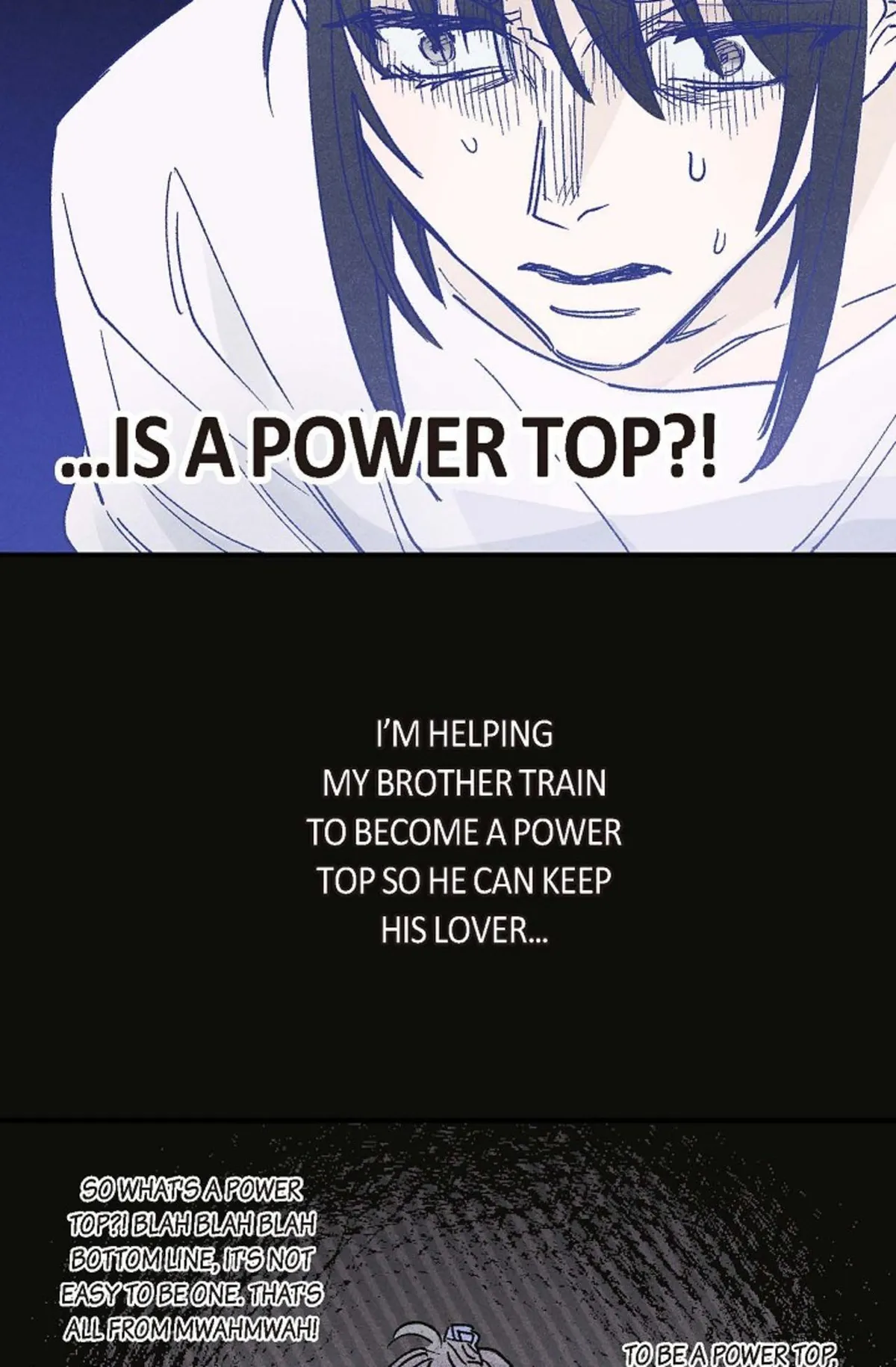 The man who becomes a gangster after 100 days Chapter 6 page 14 - 