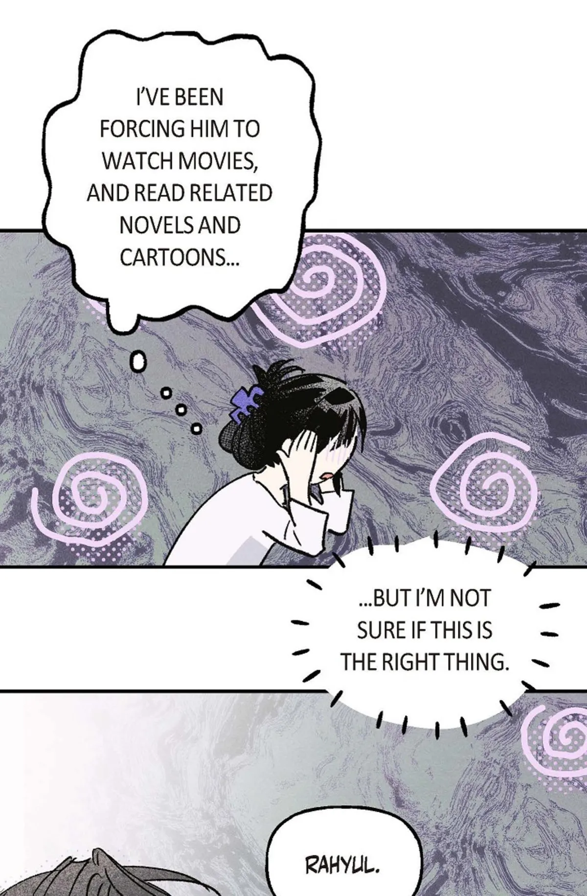 The man who becomes a gangster after 100 days Chapter 6 page 17 - 
