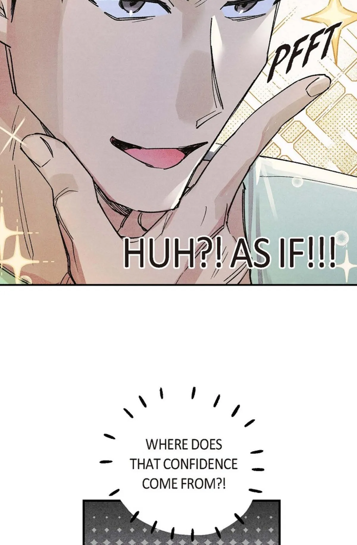 The man who becomes a gangster after 100 days Chapter 6 page 23 - 