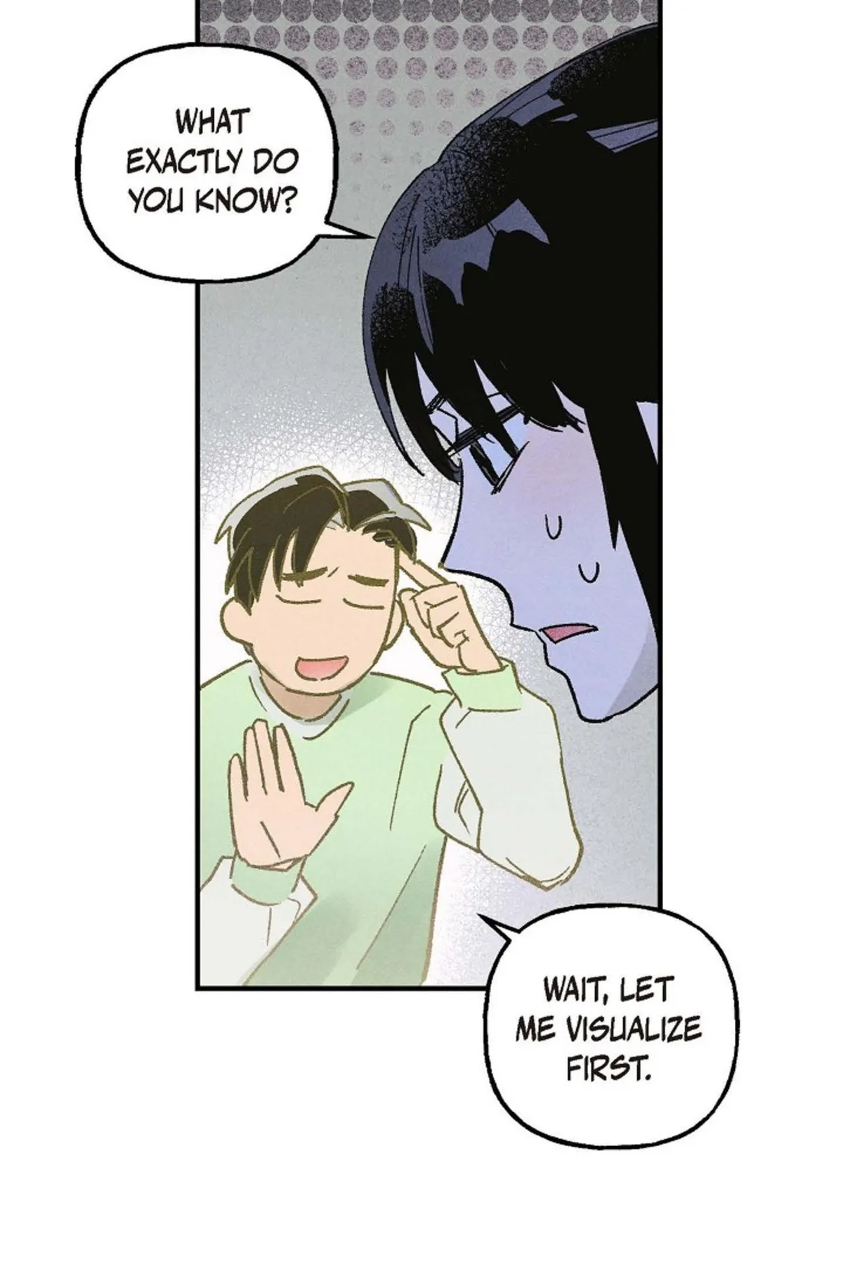 The man who becomes a gangster after 100 days Chapter 6 page 24 - 
