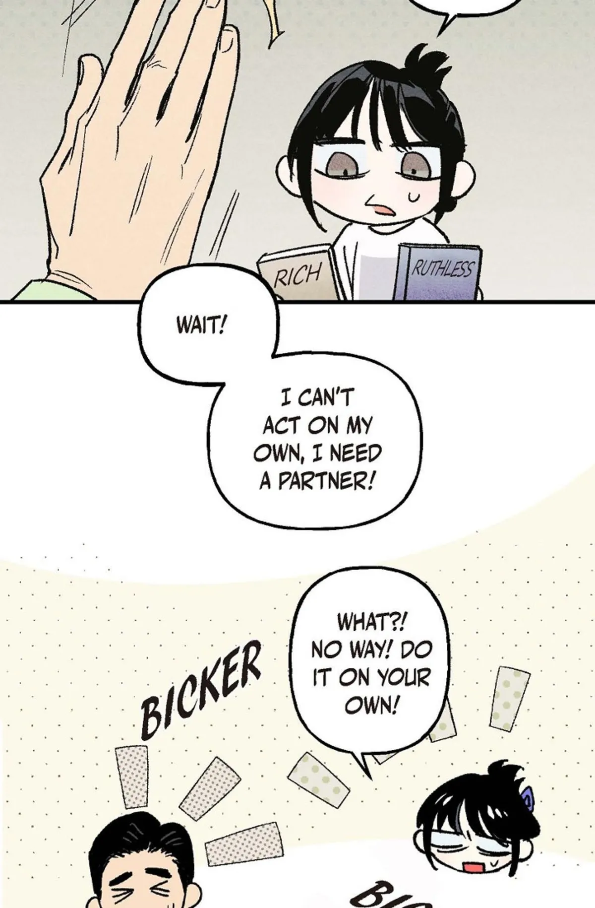 The man who becomes a gangster after 100 days Chapter 6 page 27 - 