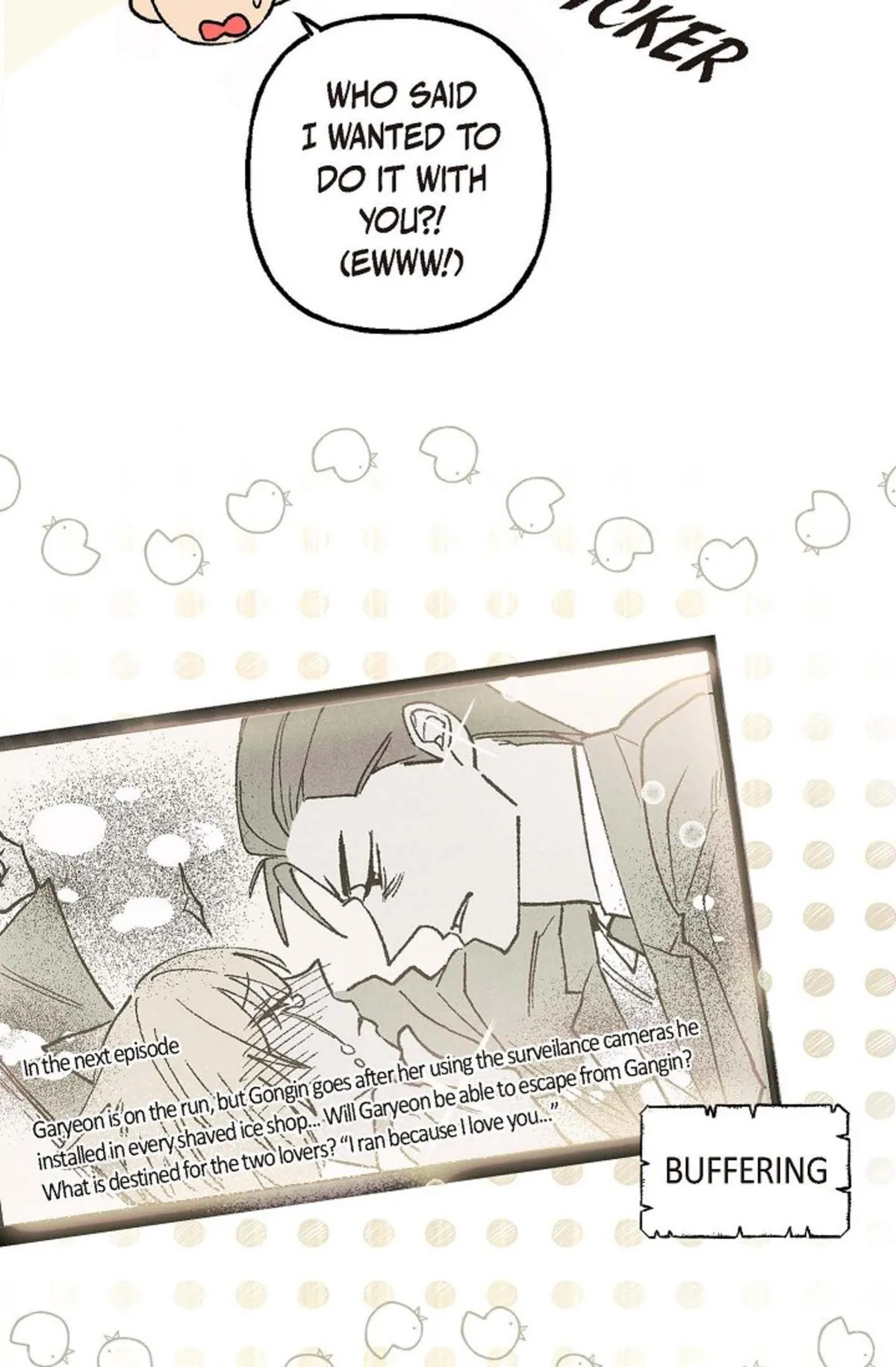 The man who becomes a gangster after 100 days Chapter 6 page 28 - 