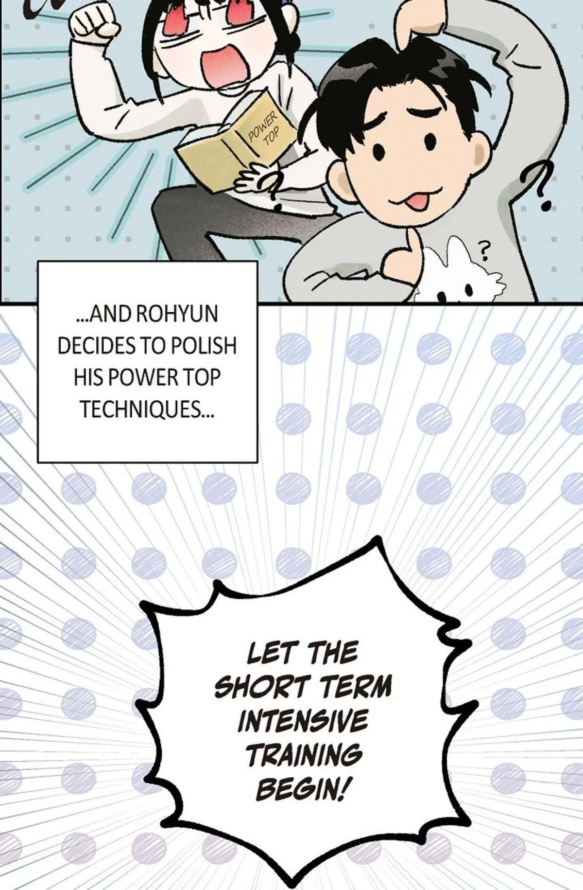 The man who becomes a gangster after 100 days Chapter 6 page 4 - 