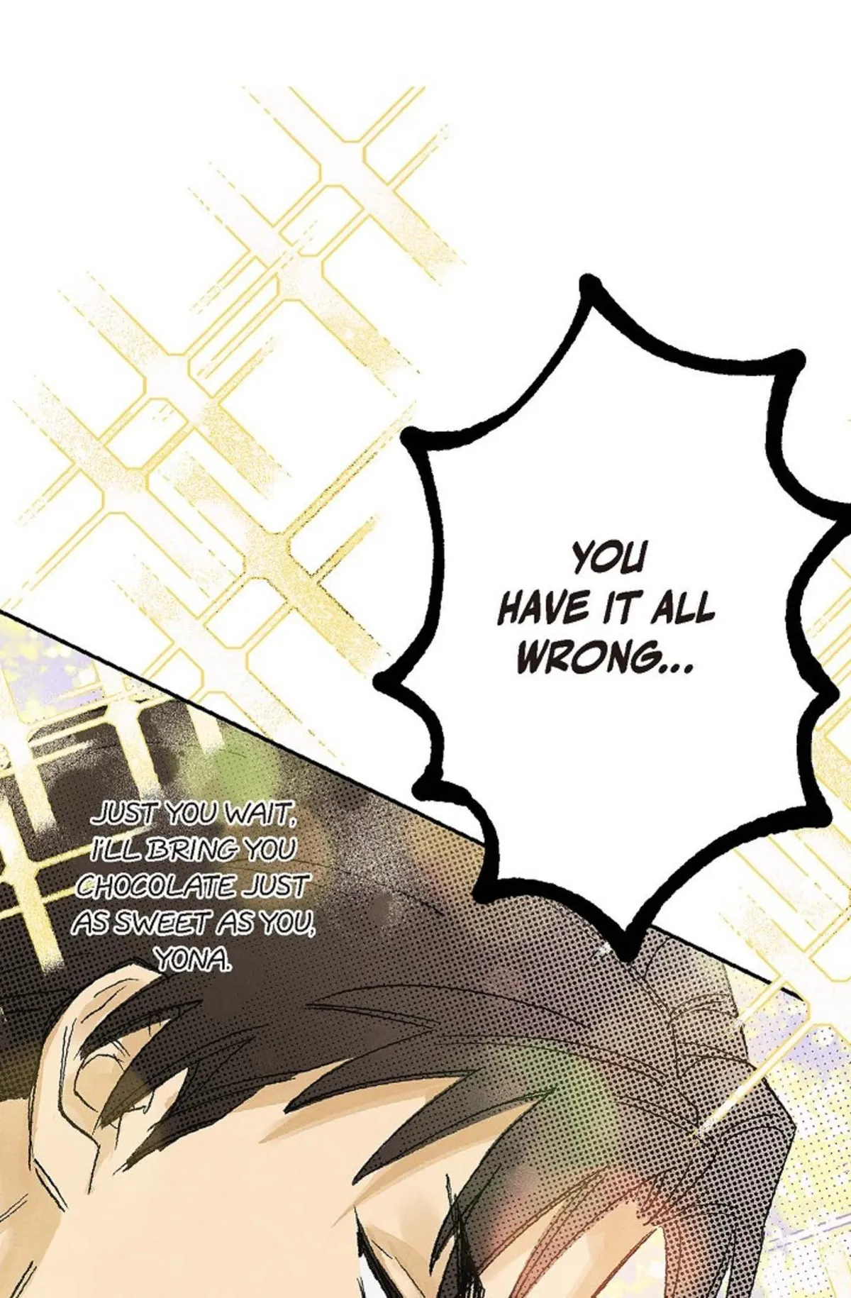 The man who becomes a gangster after 100 days Chapter 6 page 35 - 