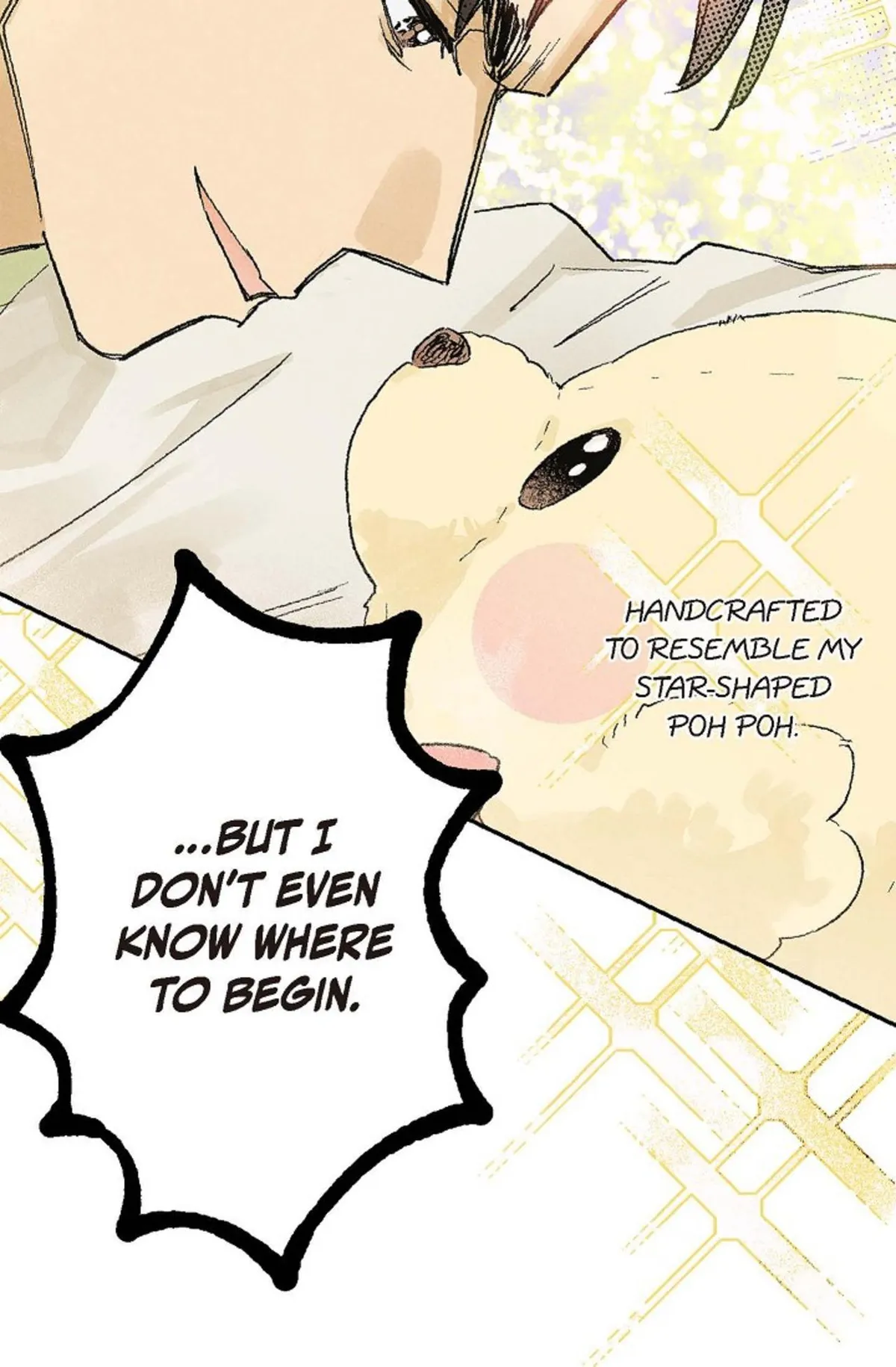 The man who becomes a gangster after 100 days Chapter 6 page 36 - 