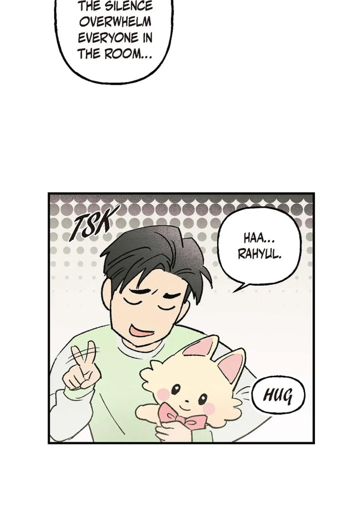 The man who becomes a gangster after 100 days Chapter 6 page 38 - 