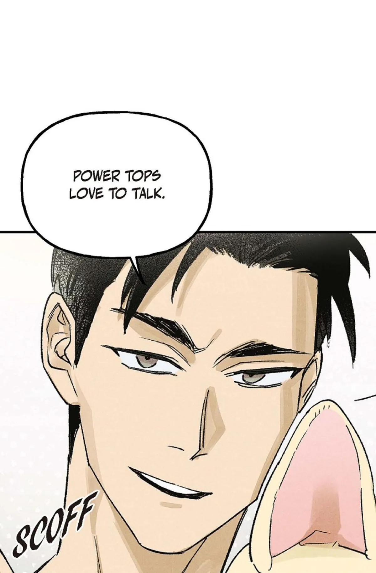 The man who becomes a gangster after 100 days Chapter 6 page 39 - 
